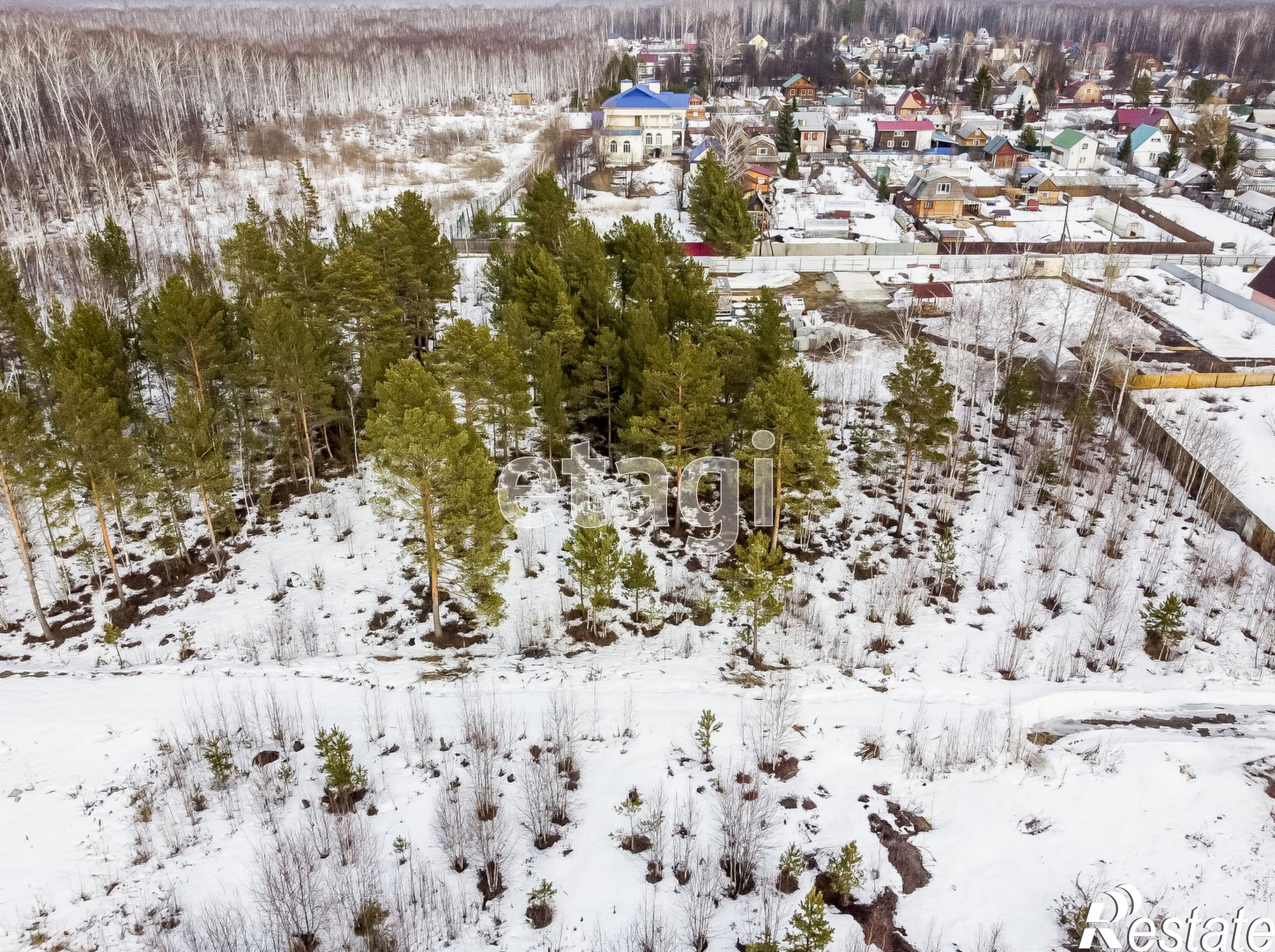 Купить землю, земельный участок за 1 470 000 рублей на 9-я,