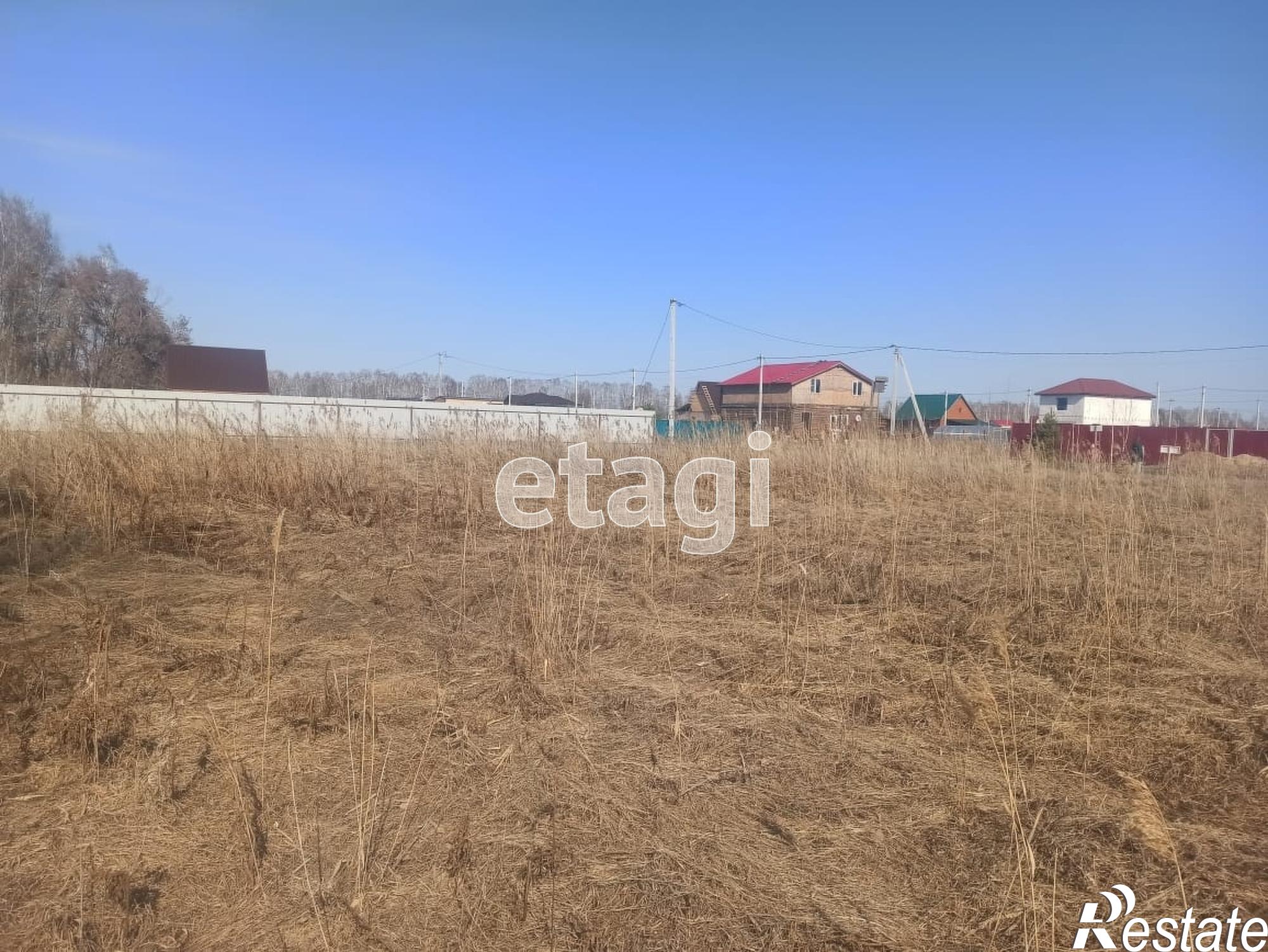 Купить землю, земельный участок за 1 880 000 рублей на Атлетик Village КП