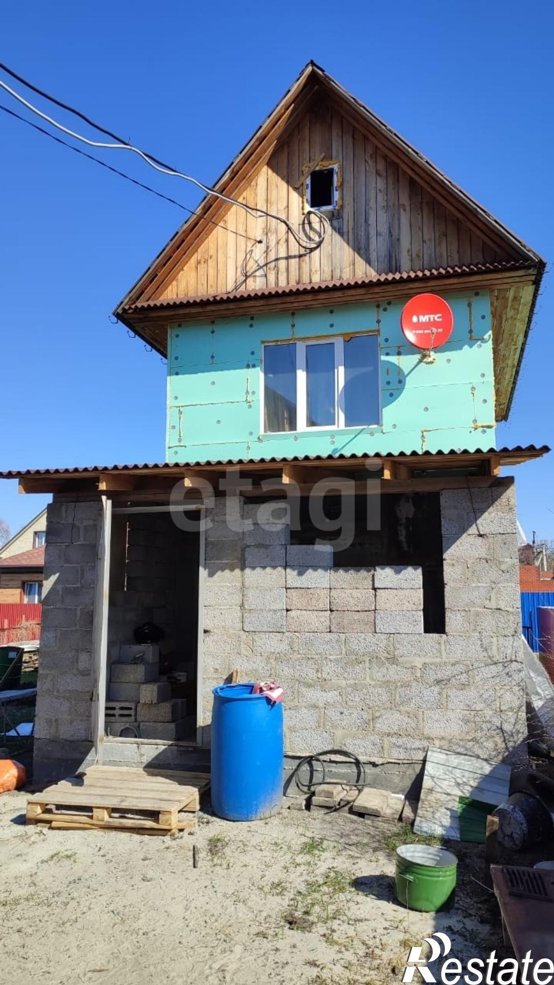 Купить дачу, дом, коттедж за 6 200 000 рублей на Южная, 21