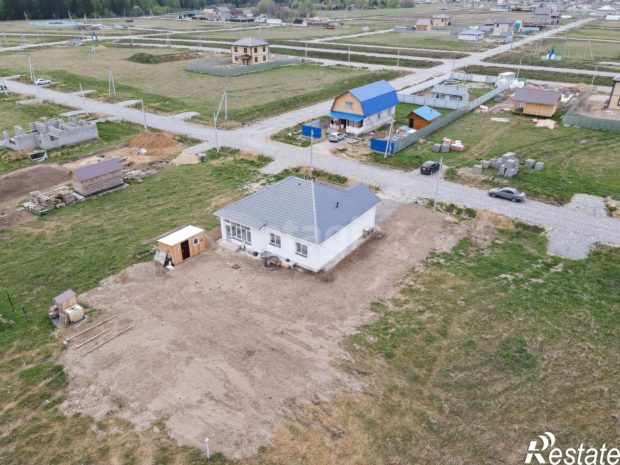 Купить дачу, дом, коттедж за 14 500 000 рублей на Мечтателей, 9