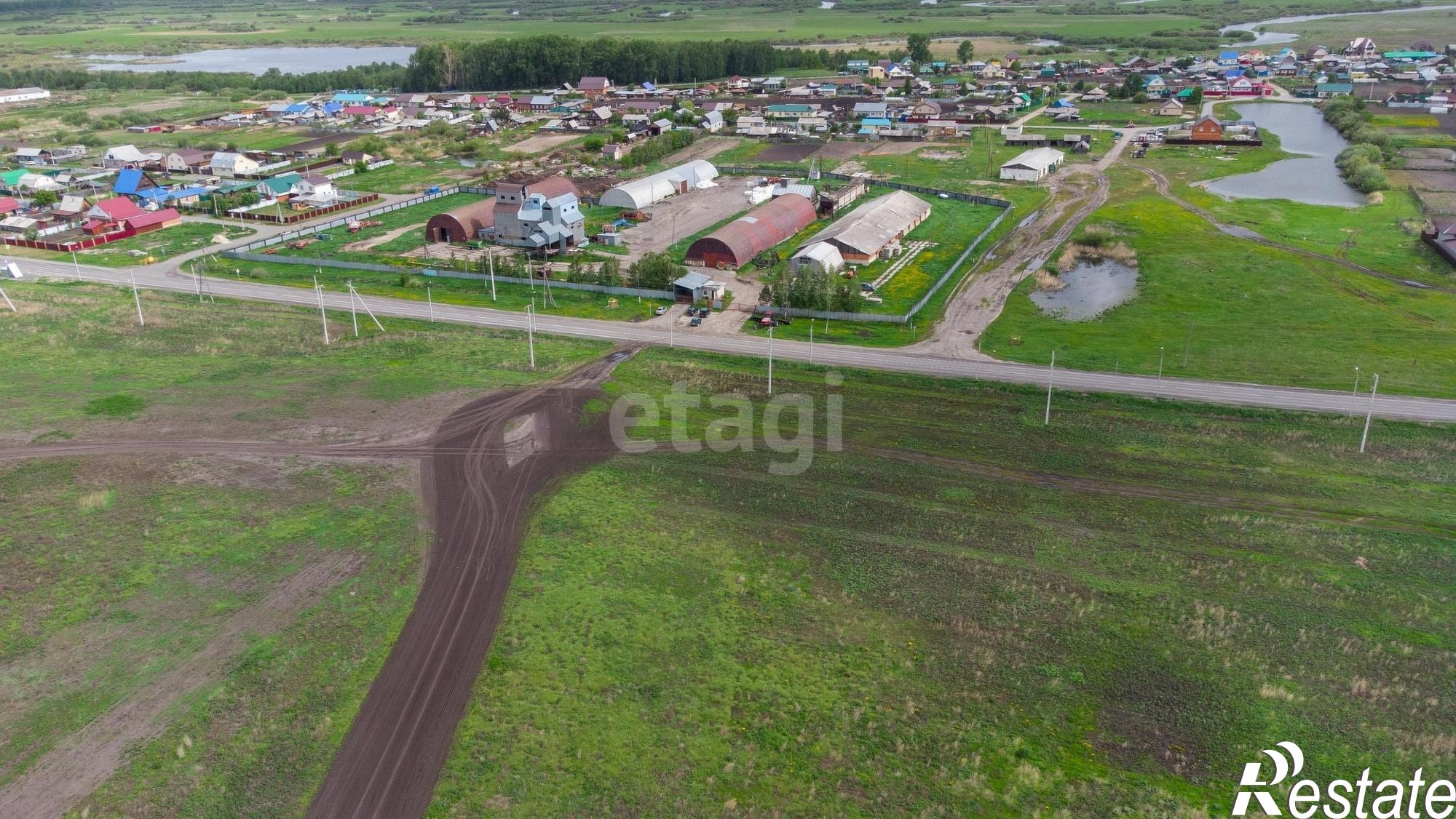 Купить землю, земельный участок за 1 350 000 рублей на Большие Акияры