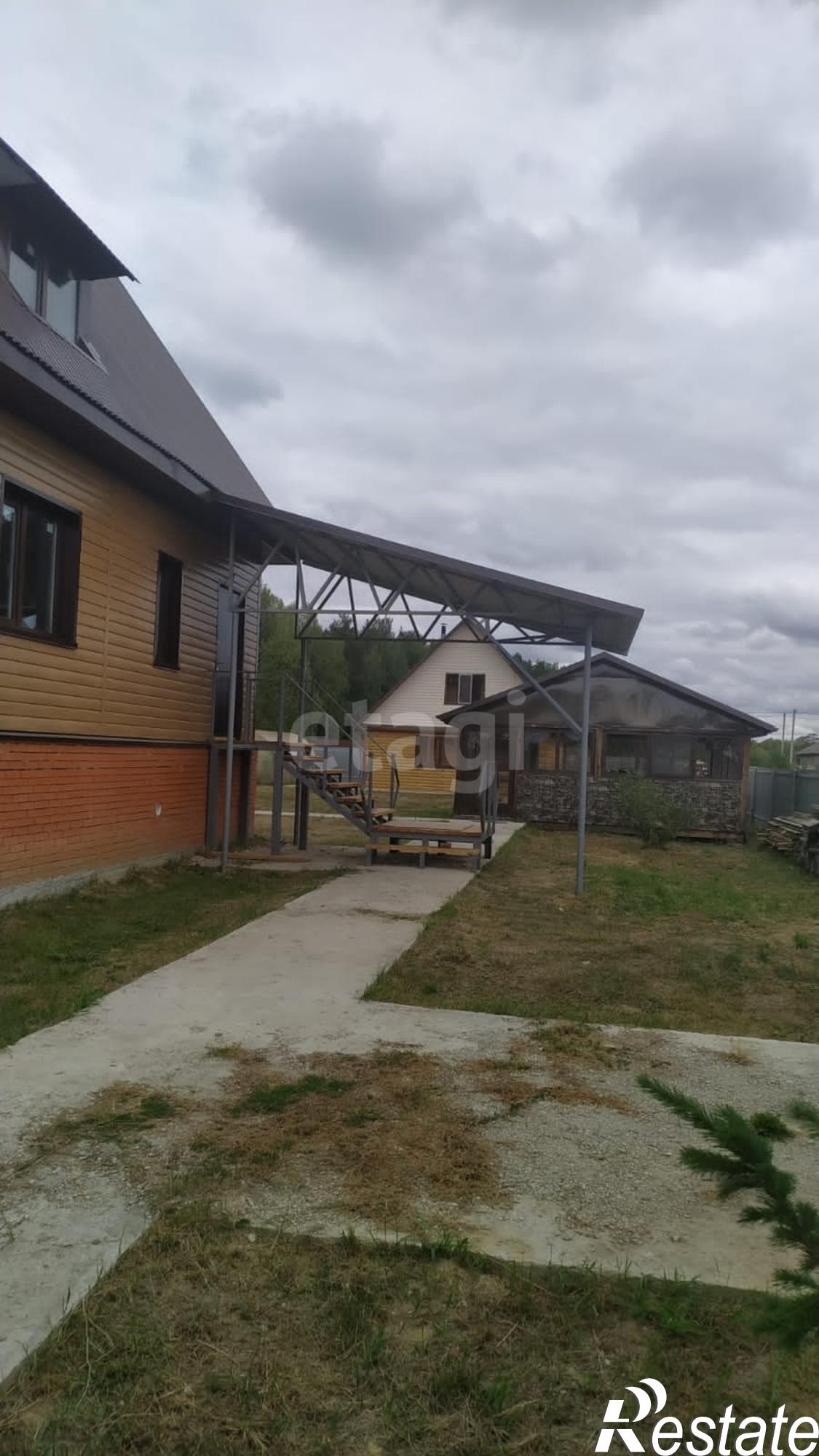Купить дачу, дом, коттедж за 7 600 000 рублей на Зырянка