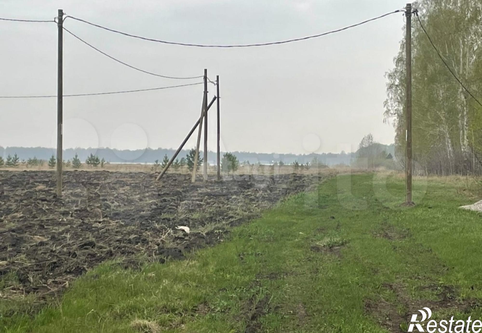 Купить землю, земельный участок за 200 000 рублей на Гужевое