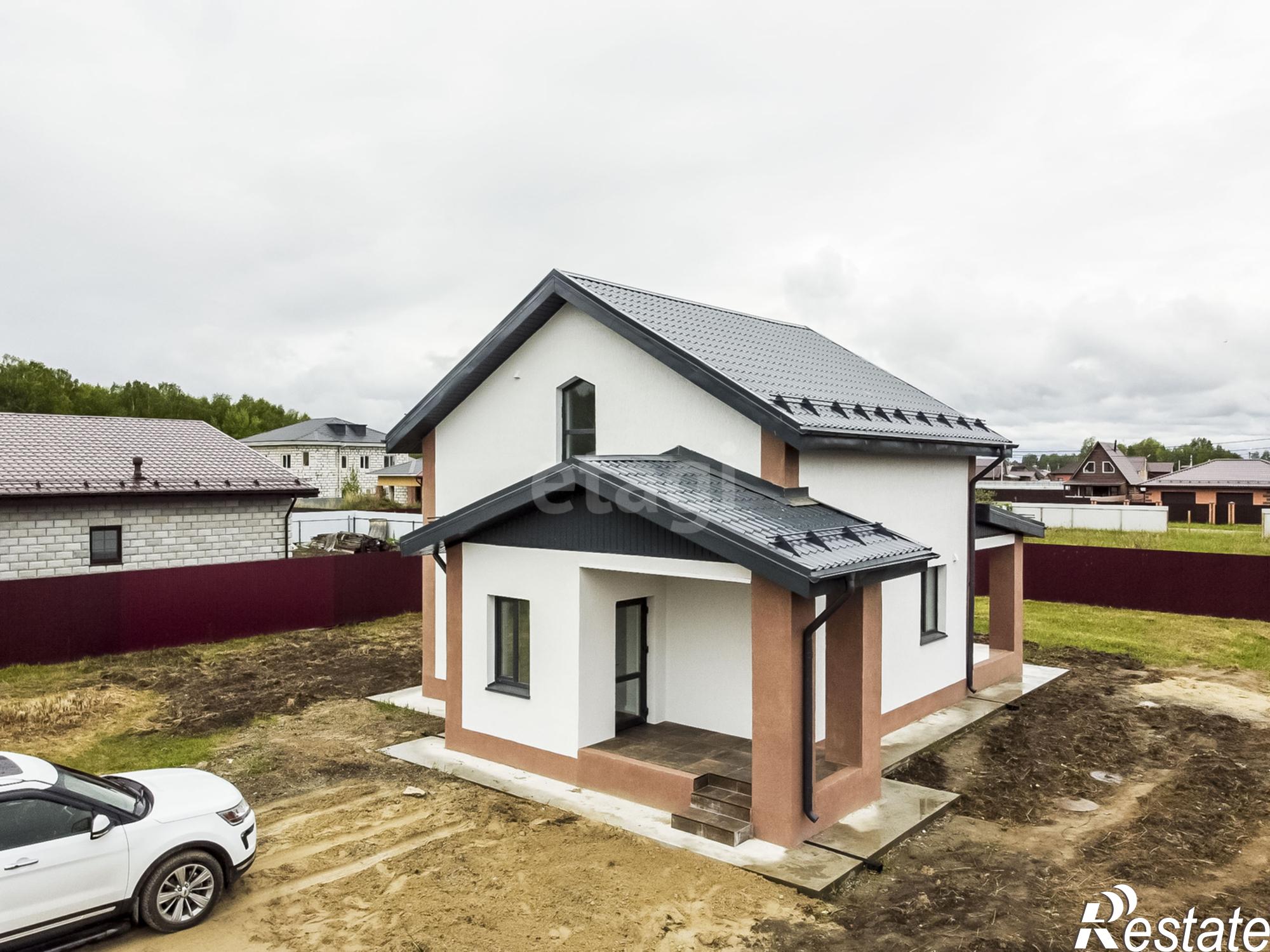 Купить дачу, дом, коттедж за 13 700 000 рублей на Розовая,