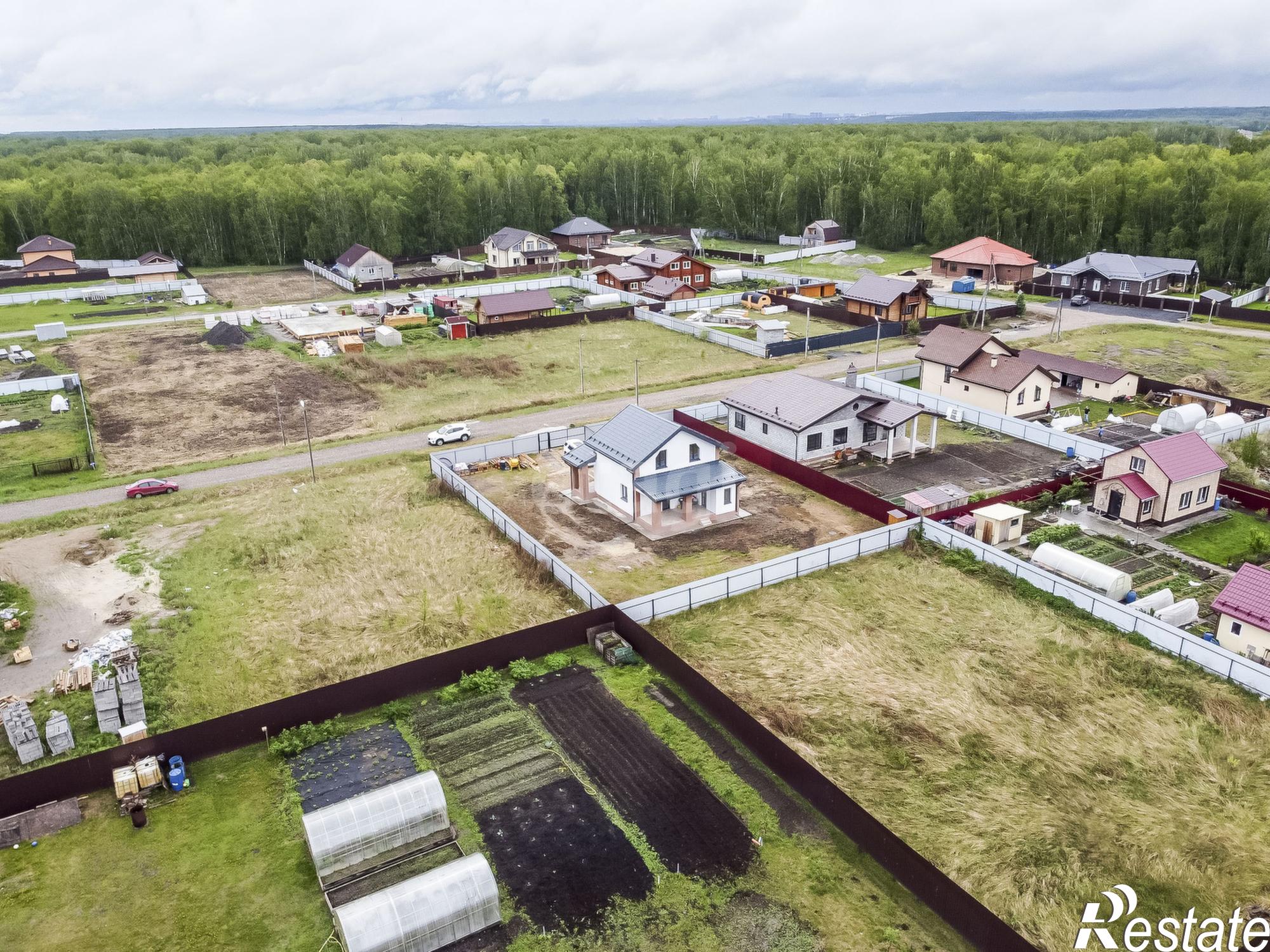 Купить дачу, дом, коттедж за 13 700 000 рублей на Розовая,
