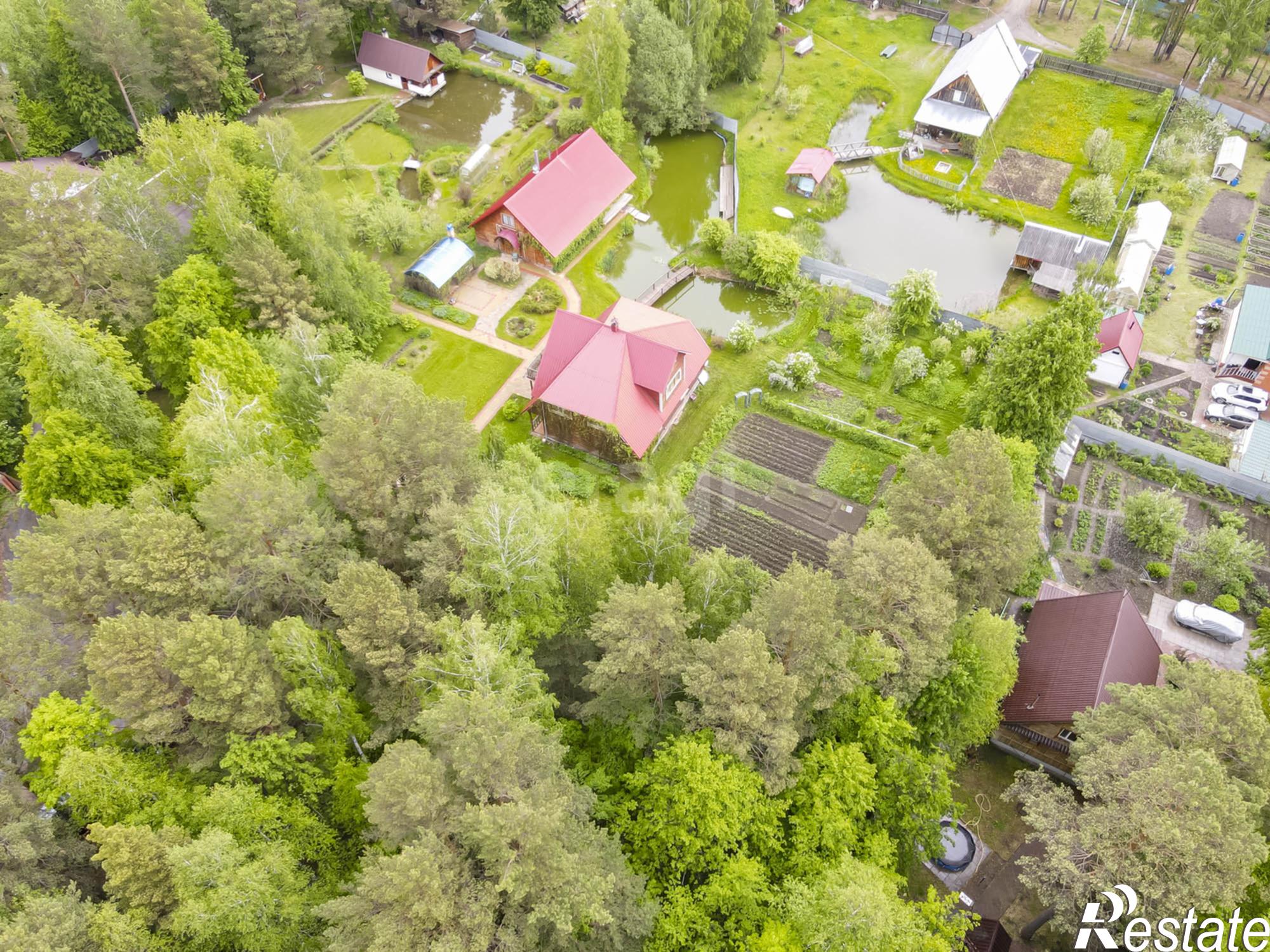 Купить дачу, дом, коттедж за 14 990 000 рублей на Транспортный пер., 20