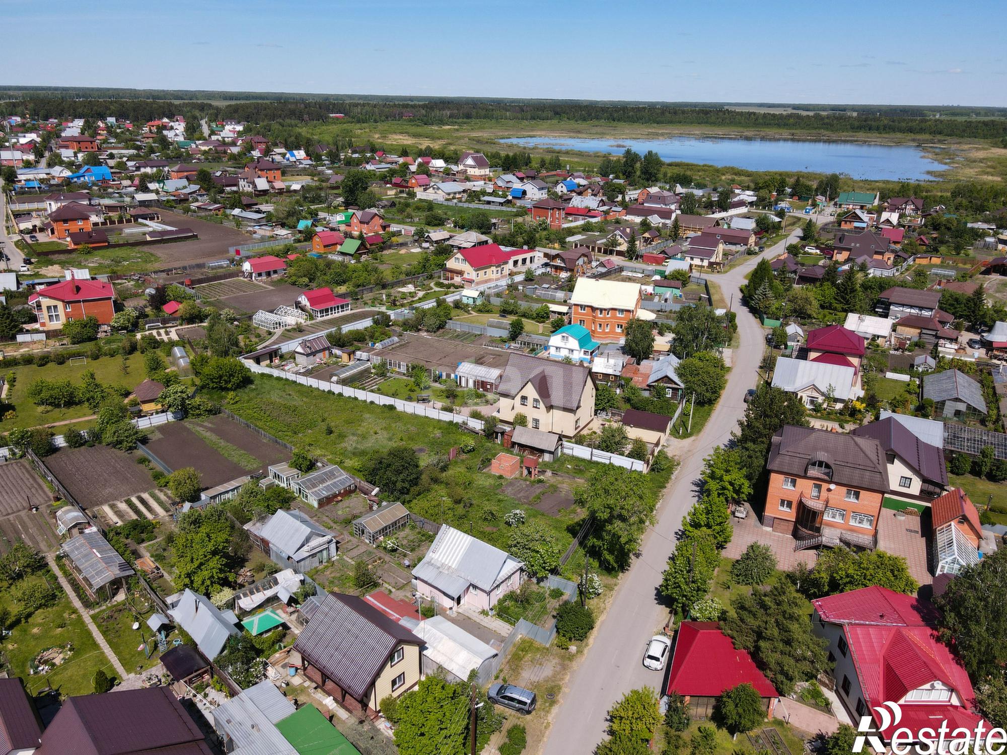 Купить дачу, дом, коттедж за 5 300 000 рублей на Садовая, 9