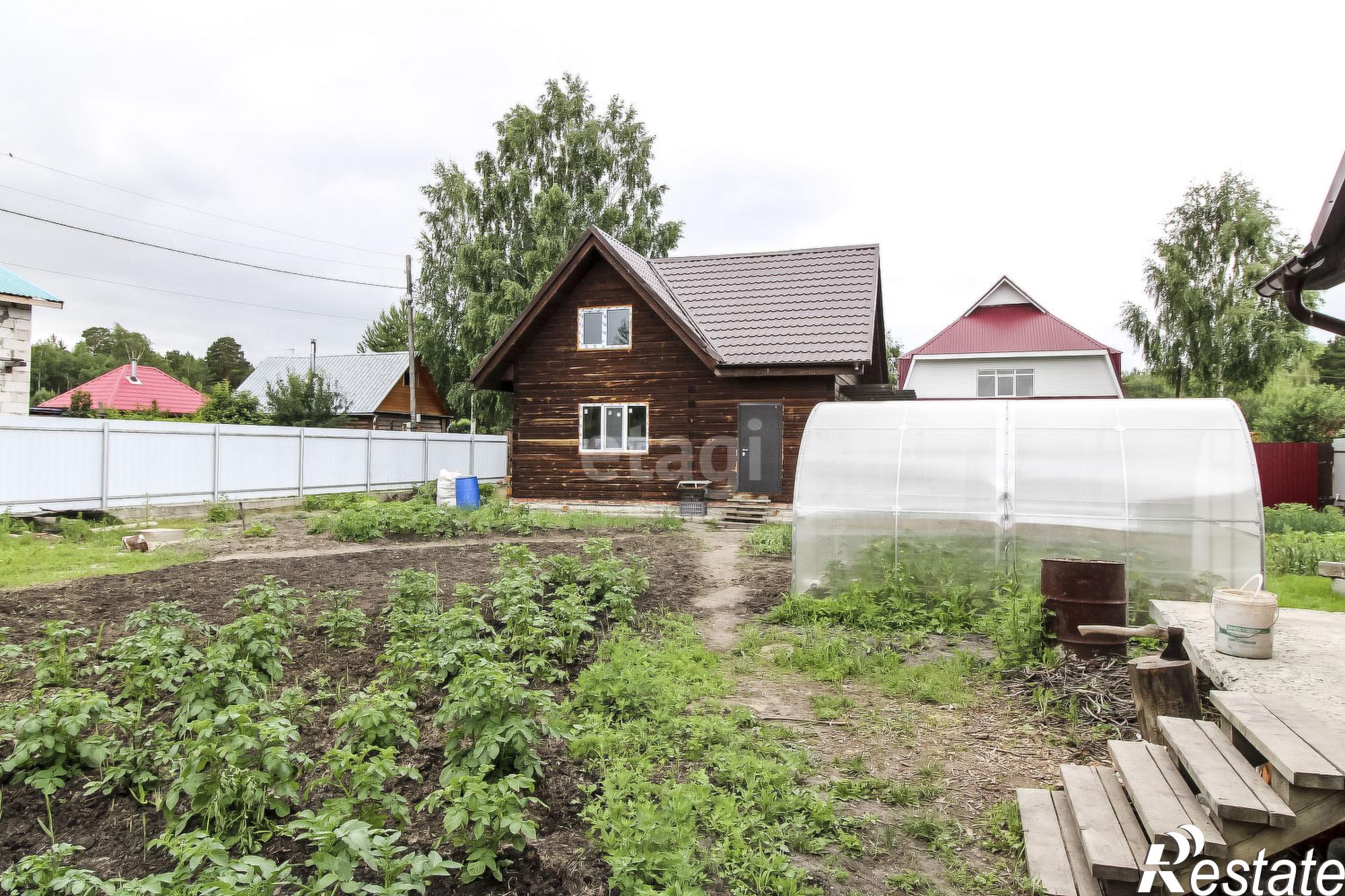 Купить дачу, дом, коттедж за 4 950 000 рублей на Брусничная,