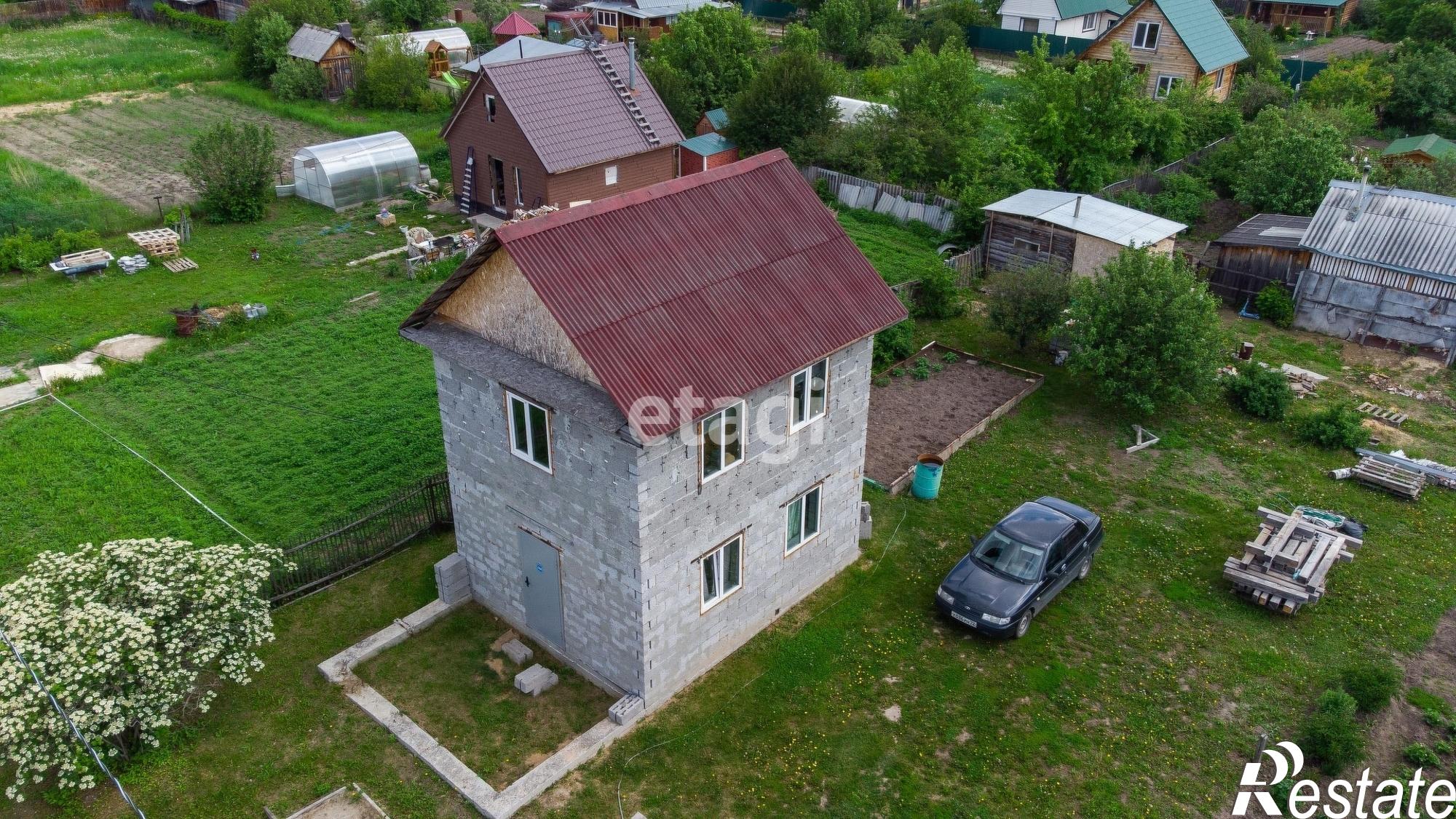 Купить дачу, дом, коттедж за 2 100 000 рублей на Цветочная, 444