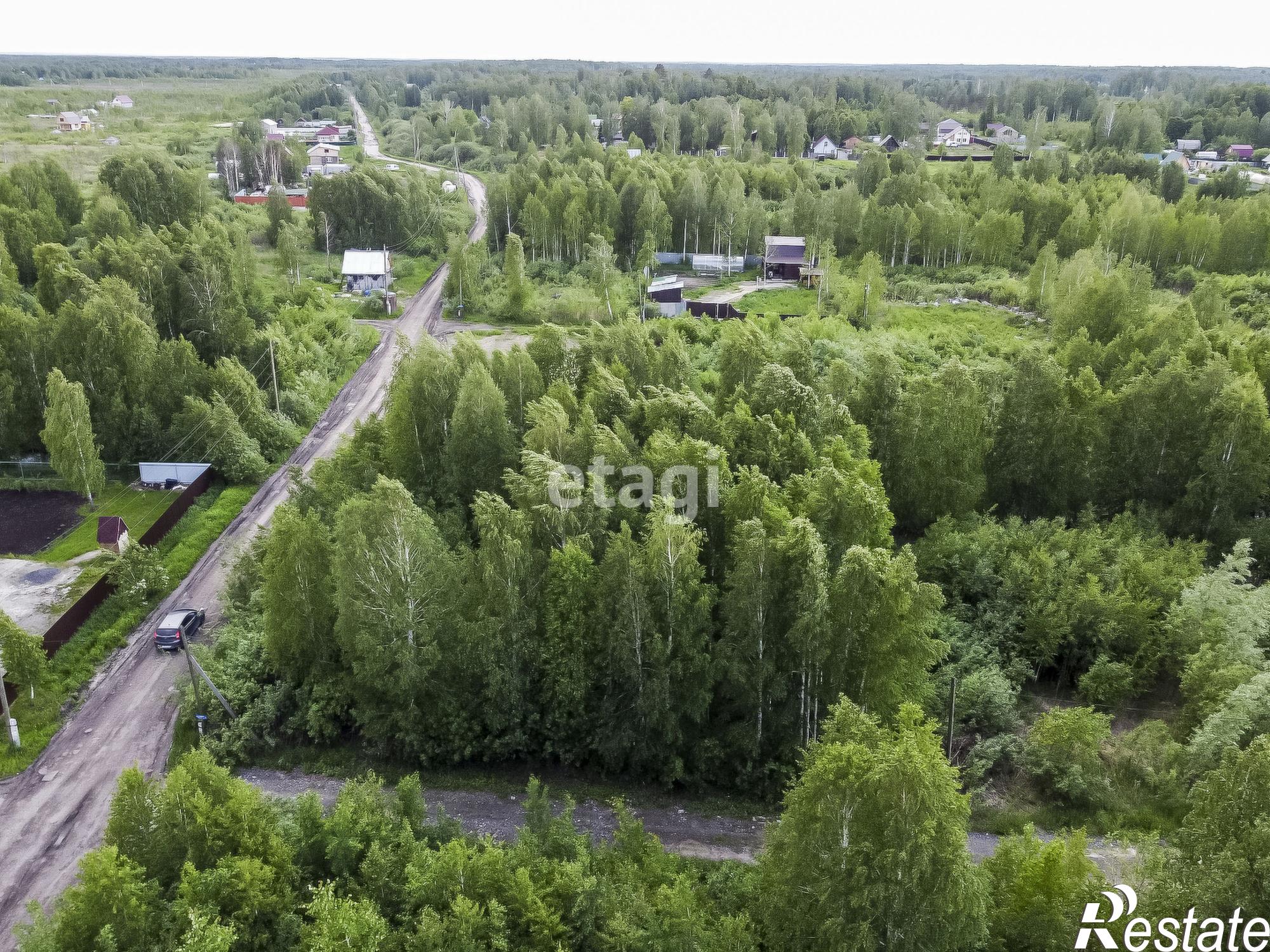 Купить землю, земельный участок за 570 000 рублей на 9-я Линия,