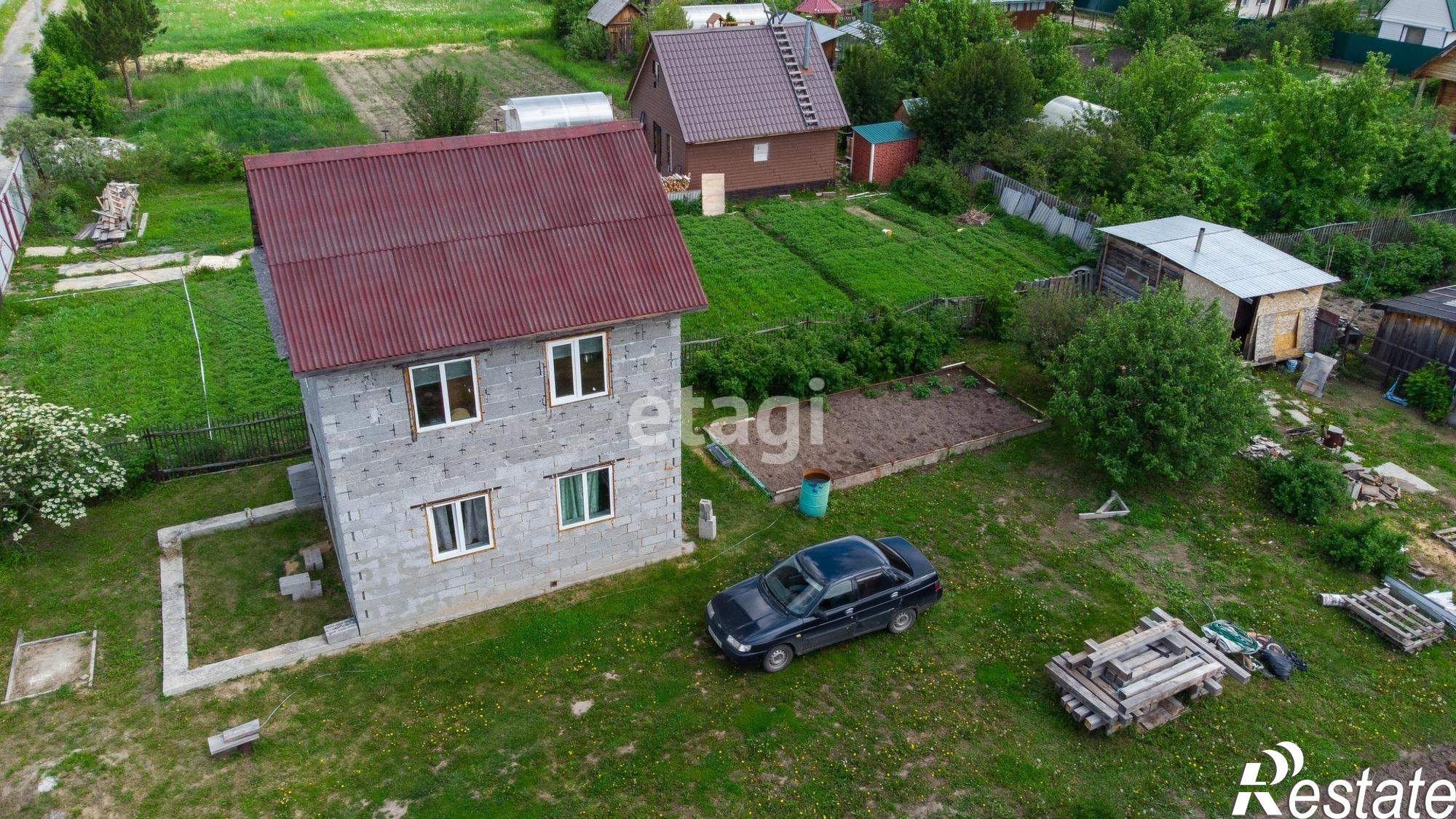 Купить дачу, дом, коттедж за 2 100 000 рублей на Цветочная, 444