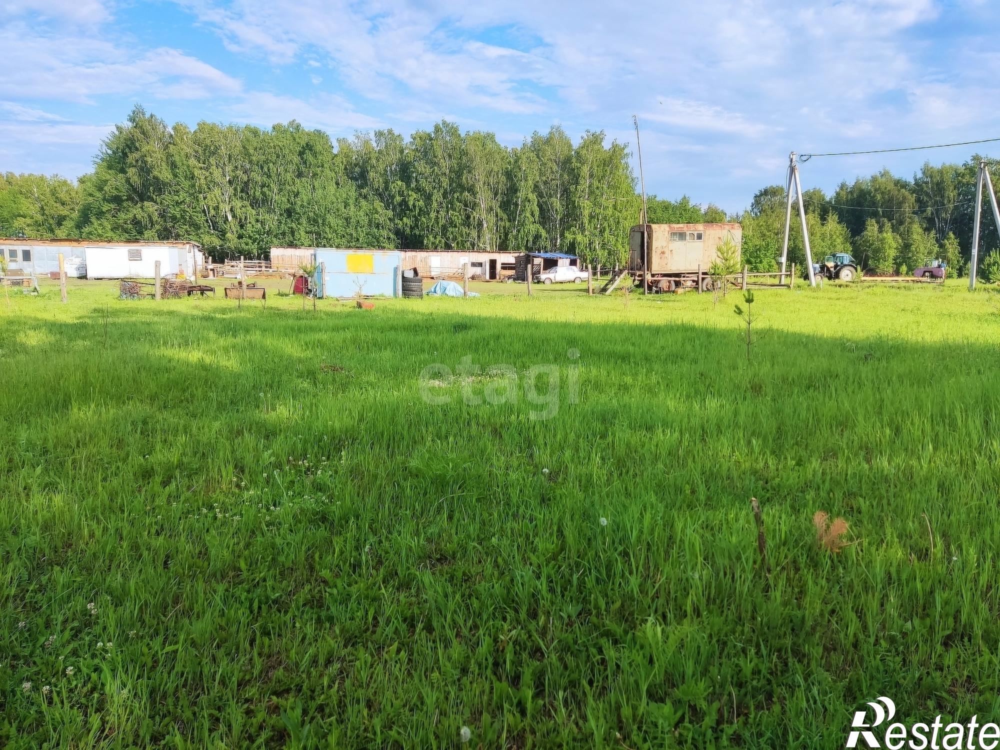 Купить землю, земельный участок за 1 570 000 рублей на Рощино (Луговое)