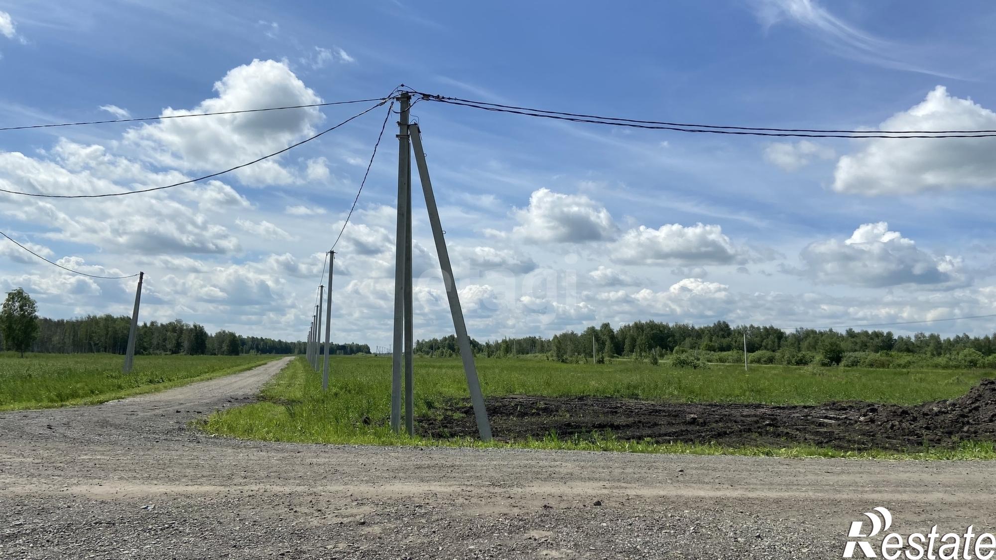 Купить землю, земельный участок за 530 000 рублей на Сосновая,