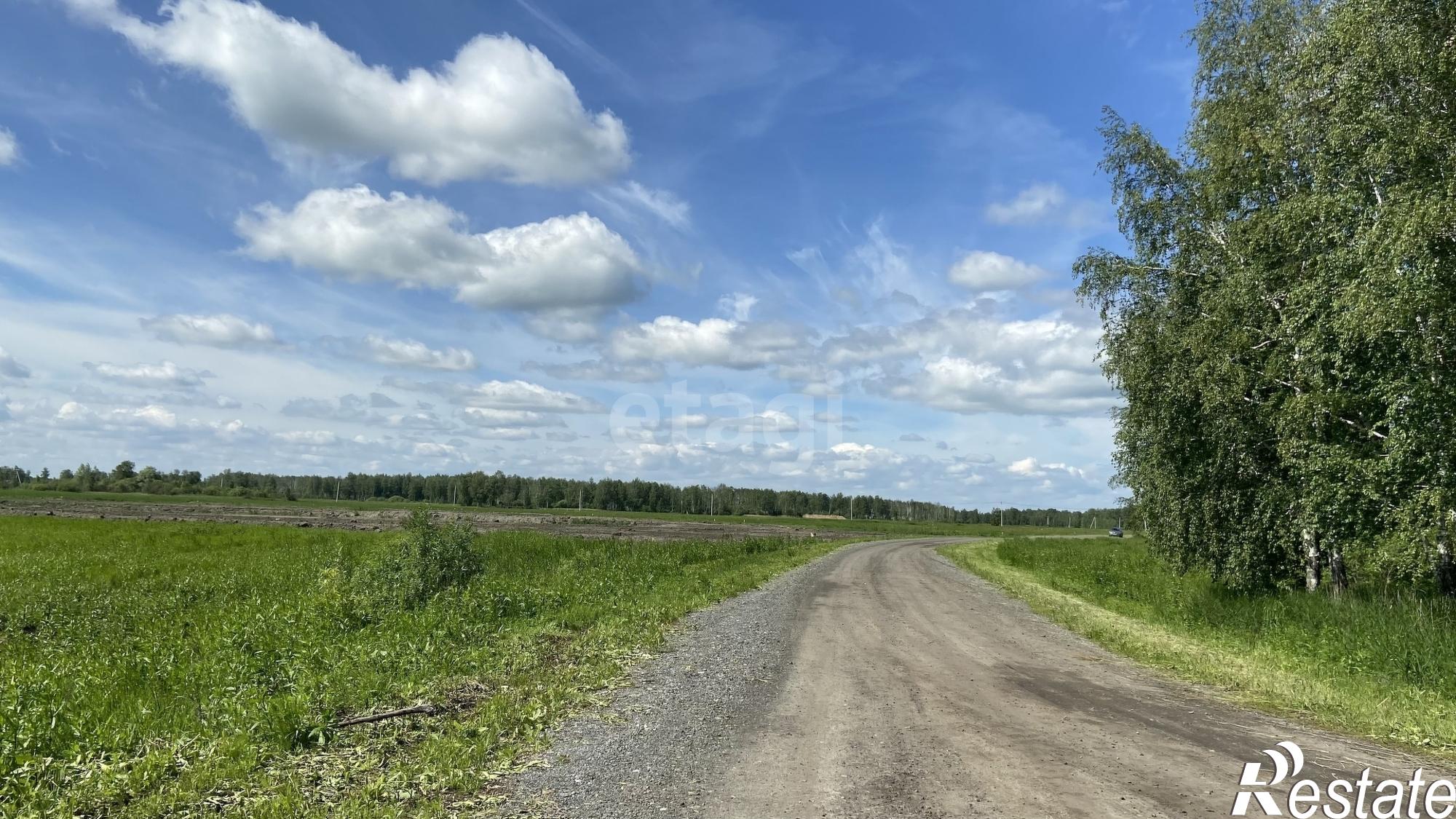 Купить землю, земельный участок за 530 000 рублей на Сосновая,