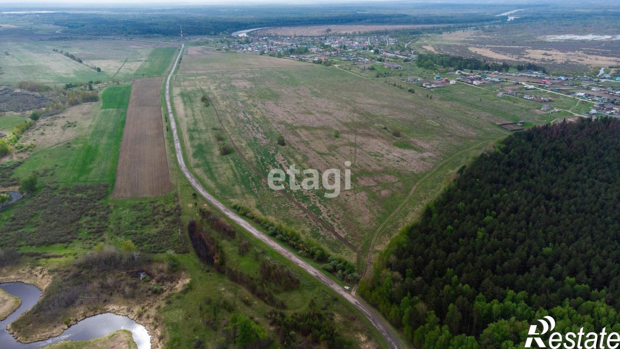 Купить землю, земельный участок за 1 100 000 рублей на Салаирка