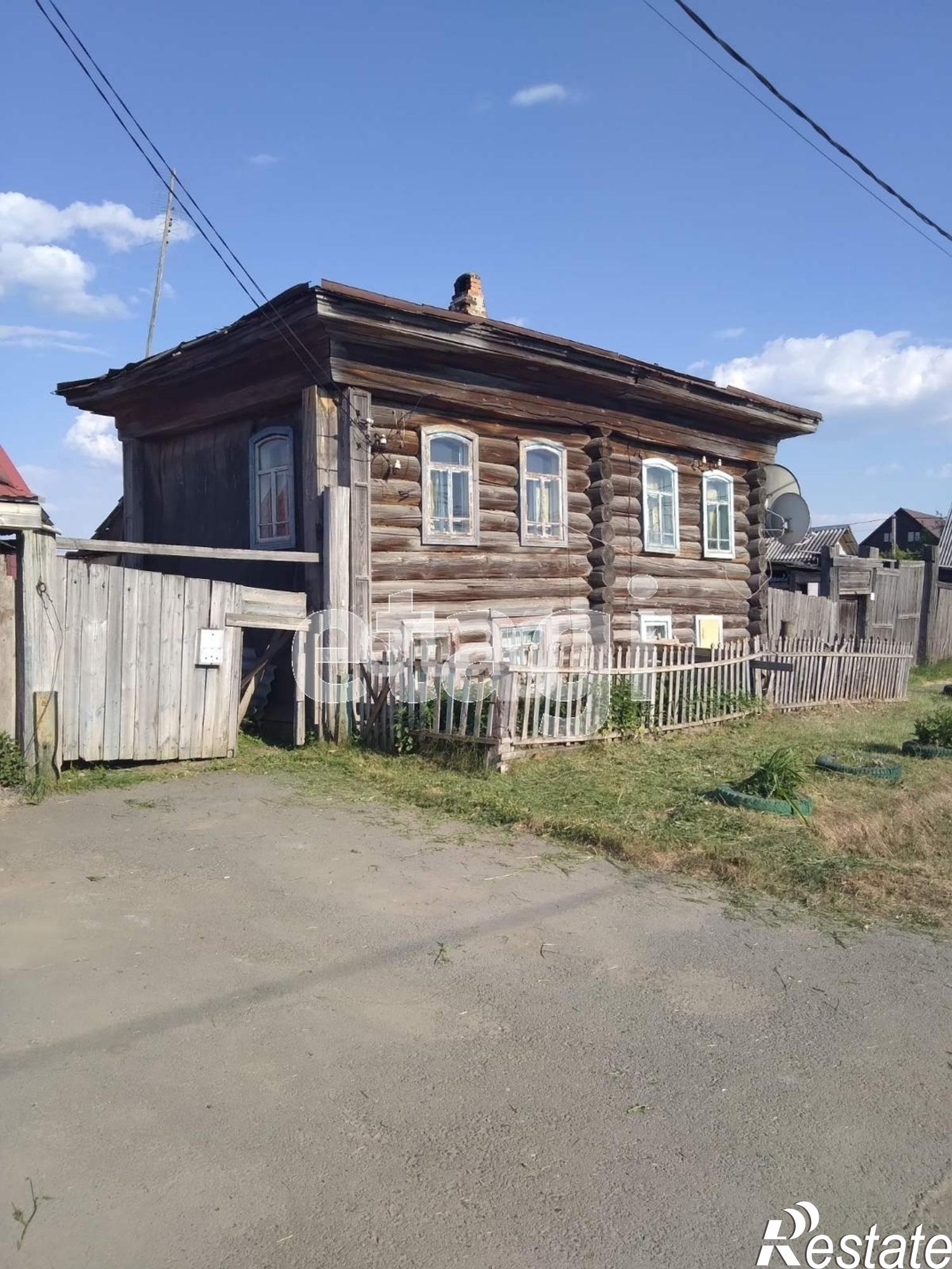 Купить дачу, дом, коттедж за 1 800 000 рублей на Совхозная, 21/2