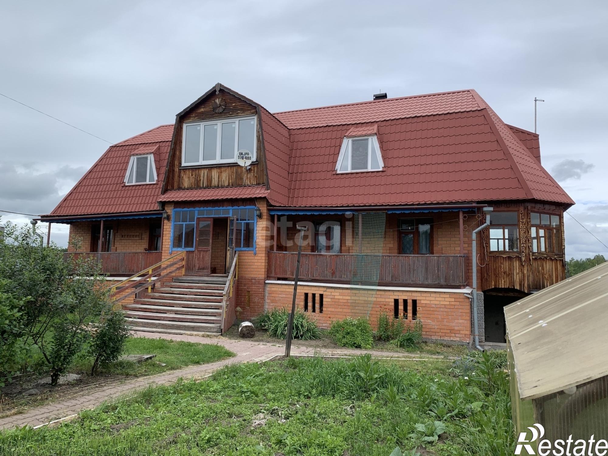 Купить дачу, дом, коттедж за 9 000 000 рублей на Центральная, 8