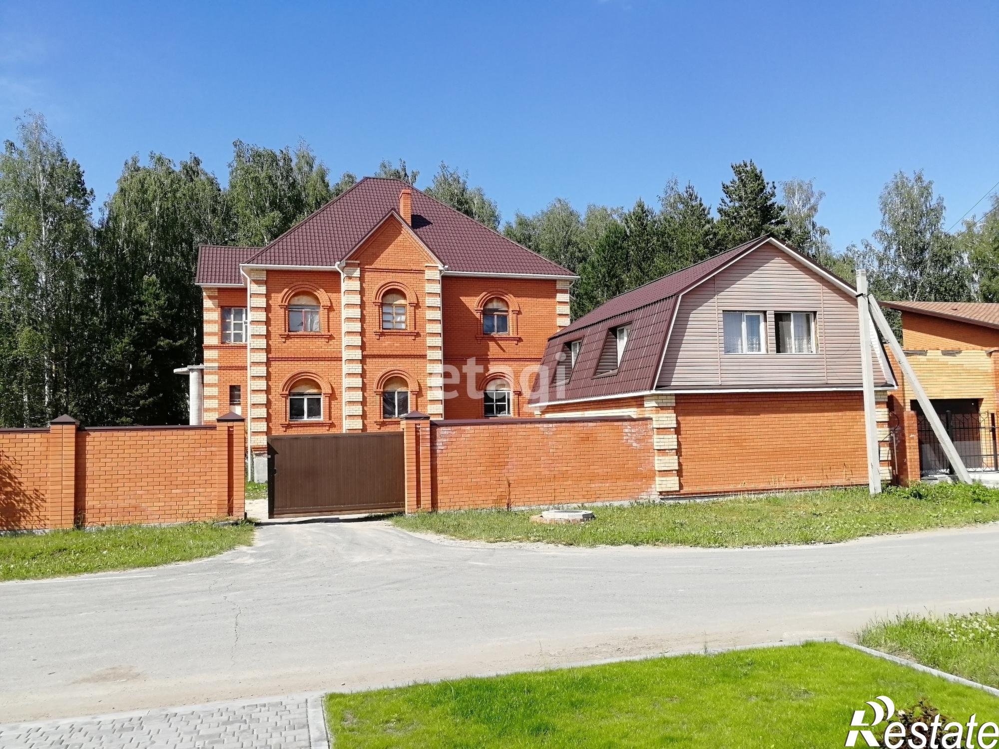 Купить дачу, дом, коттедж за 22 000 000 рублей на Новая Озерная,