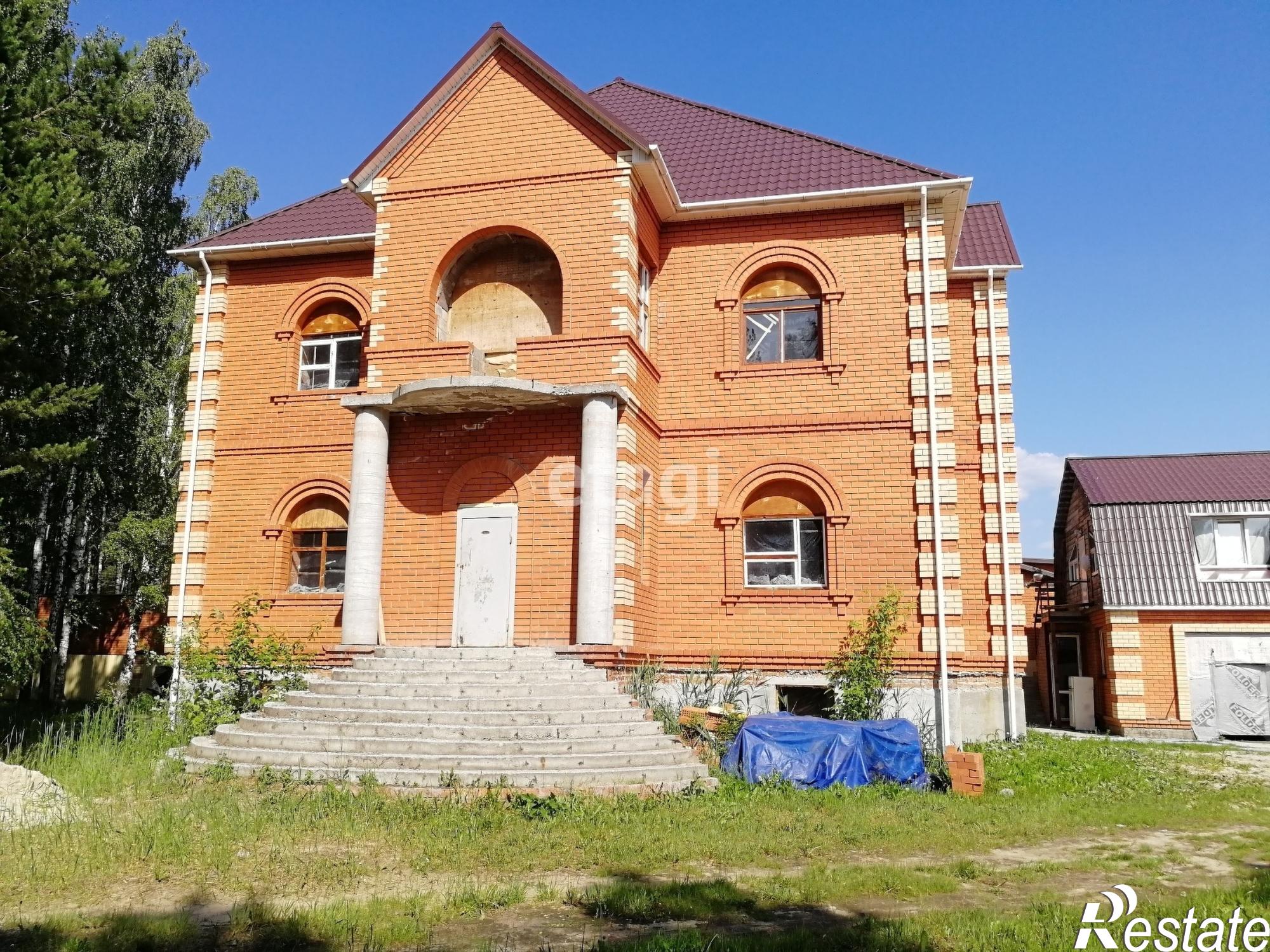 Купить дачу, дом, коттедж за 22 000 000 рублей на Новая Озерная,
