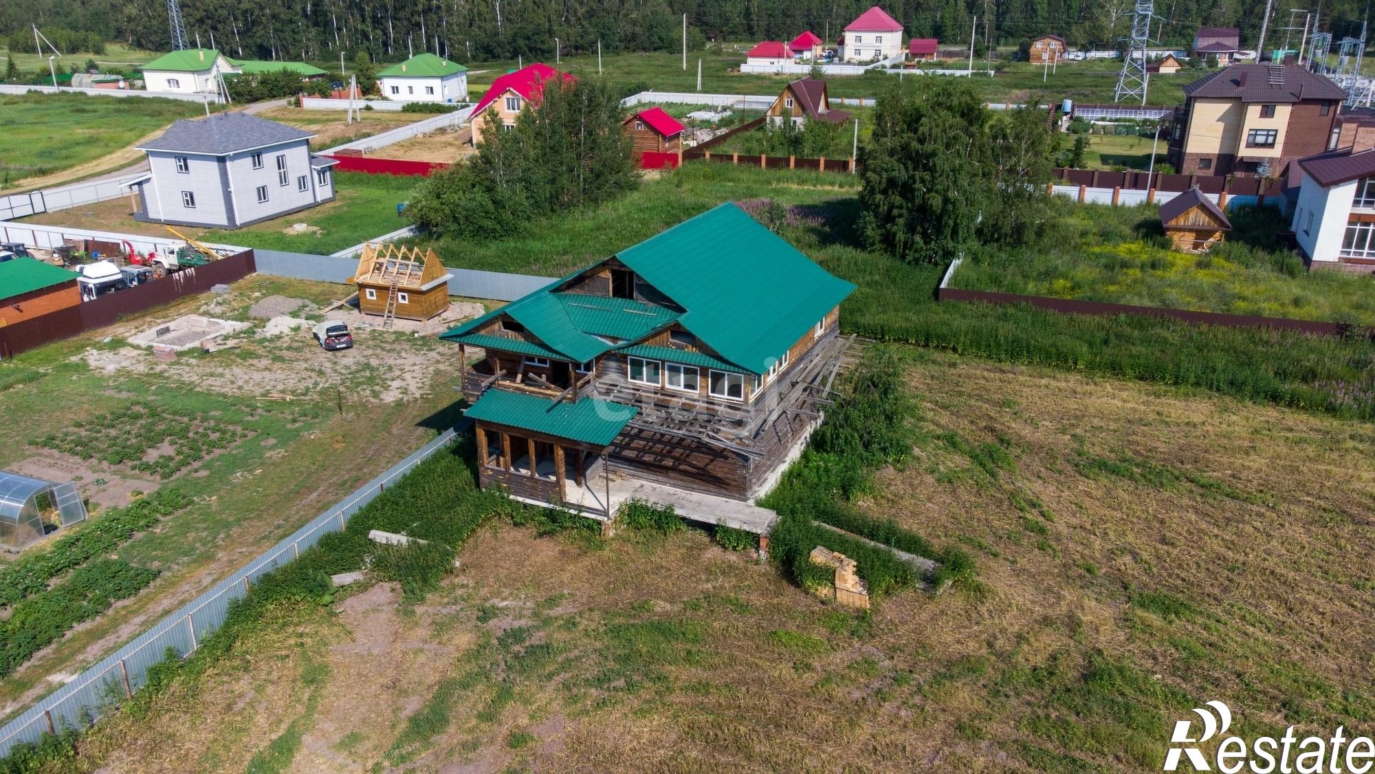 Купить дачу, дом, коттедж за 3 500 000 рублей на Молчанова