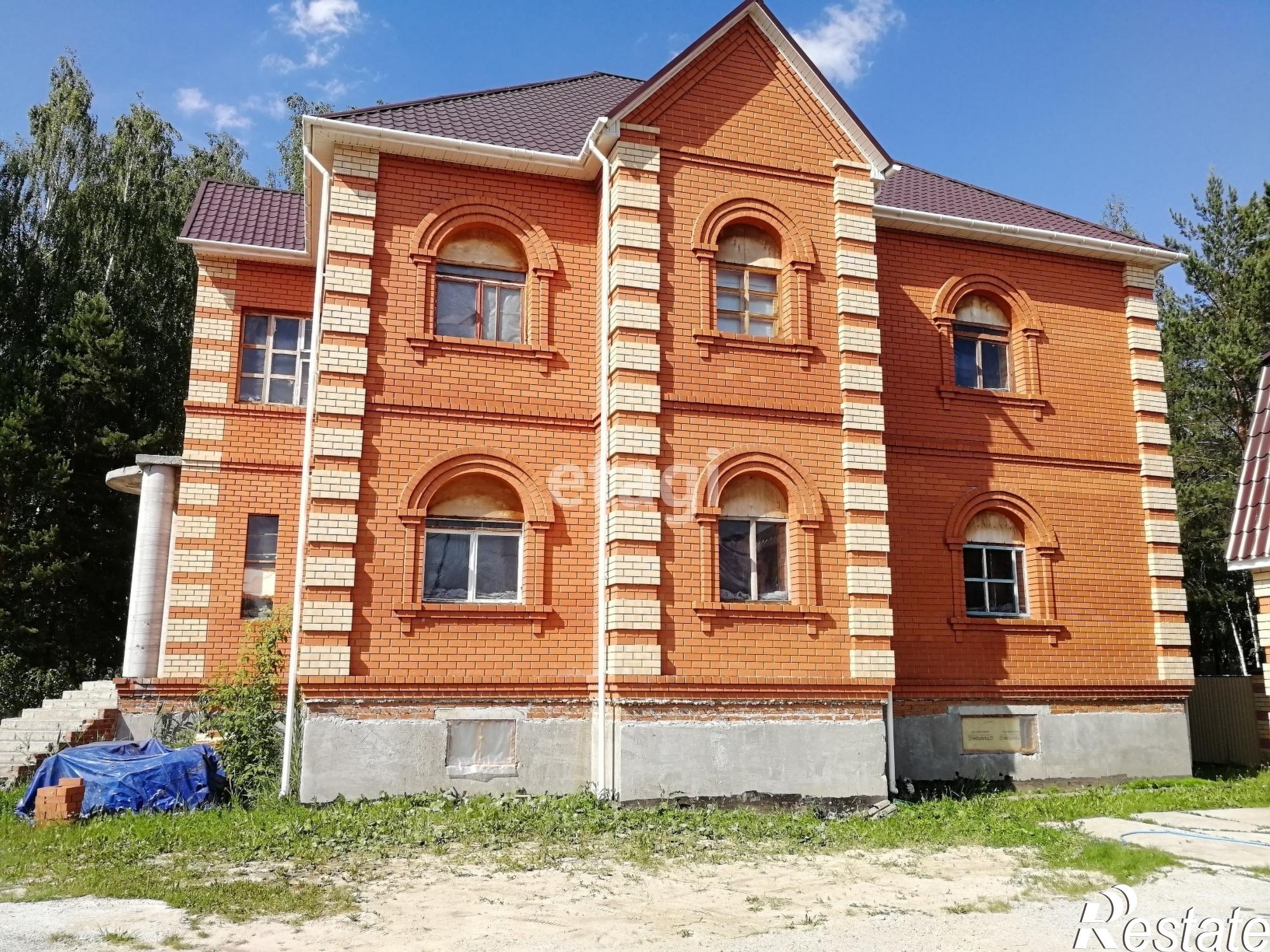 Купить дачу, дом, коттедж за 22 000 000 рублей на Новая Озерная,