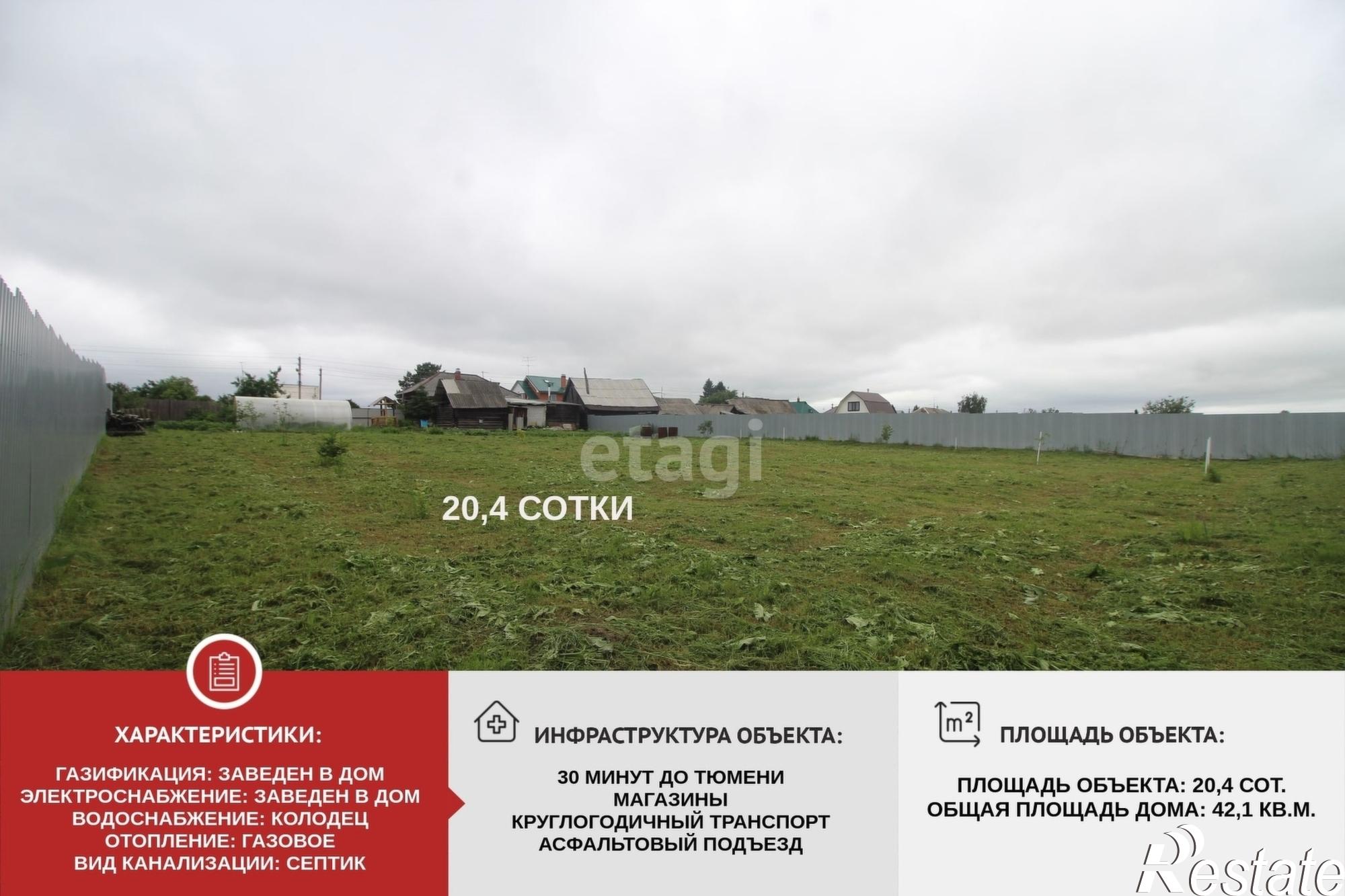 Купить дачу, дом, коттедж за 5 500 000 рублей на Центральная, 58