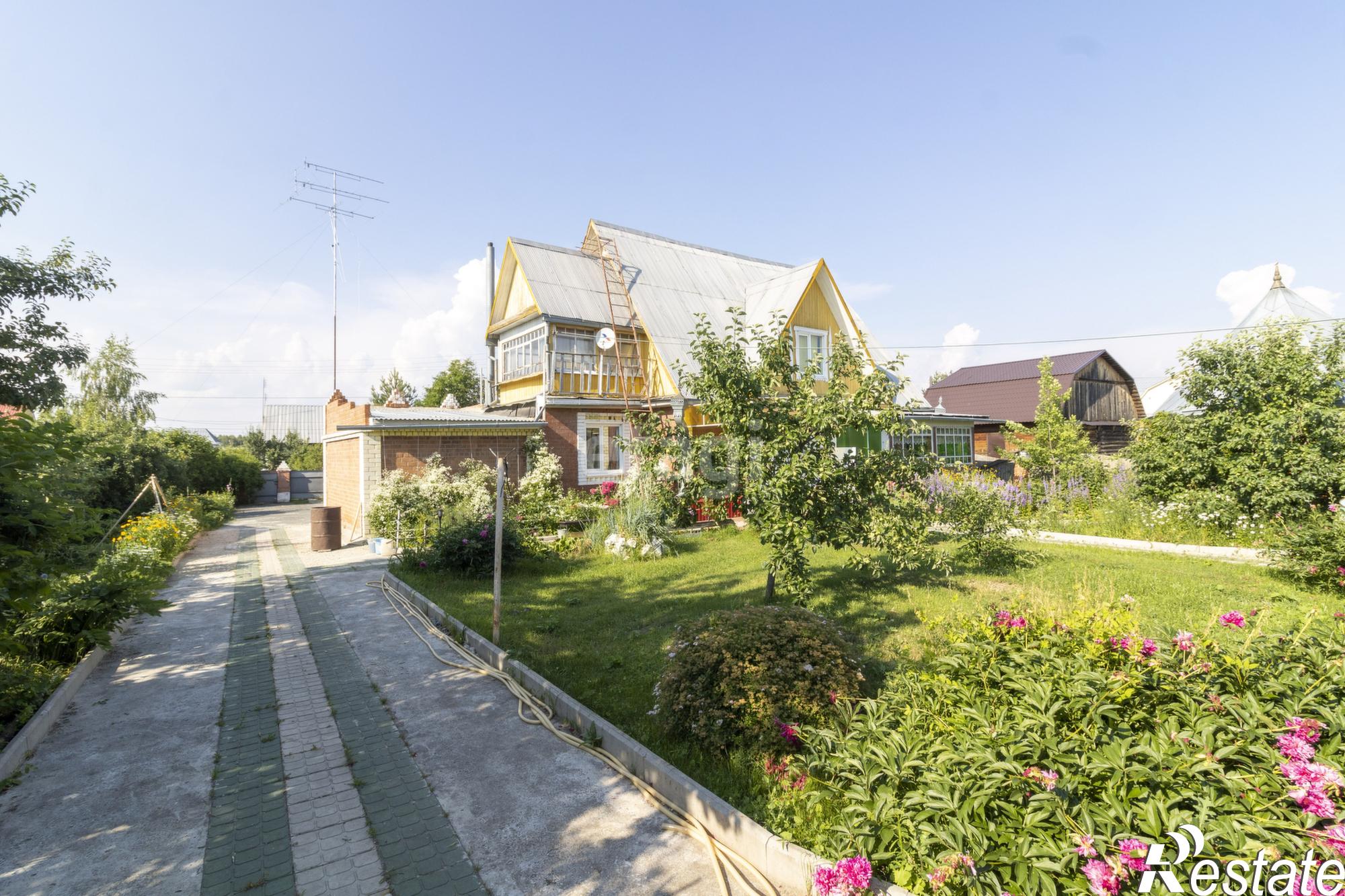 Купить дачу, дом, коттедж за 10 000 000 рублей на Березовая, 18