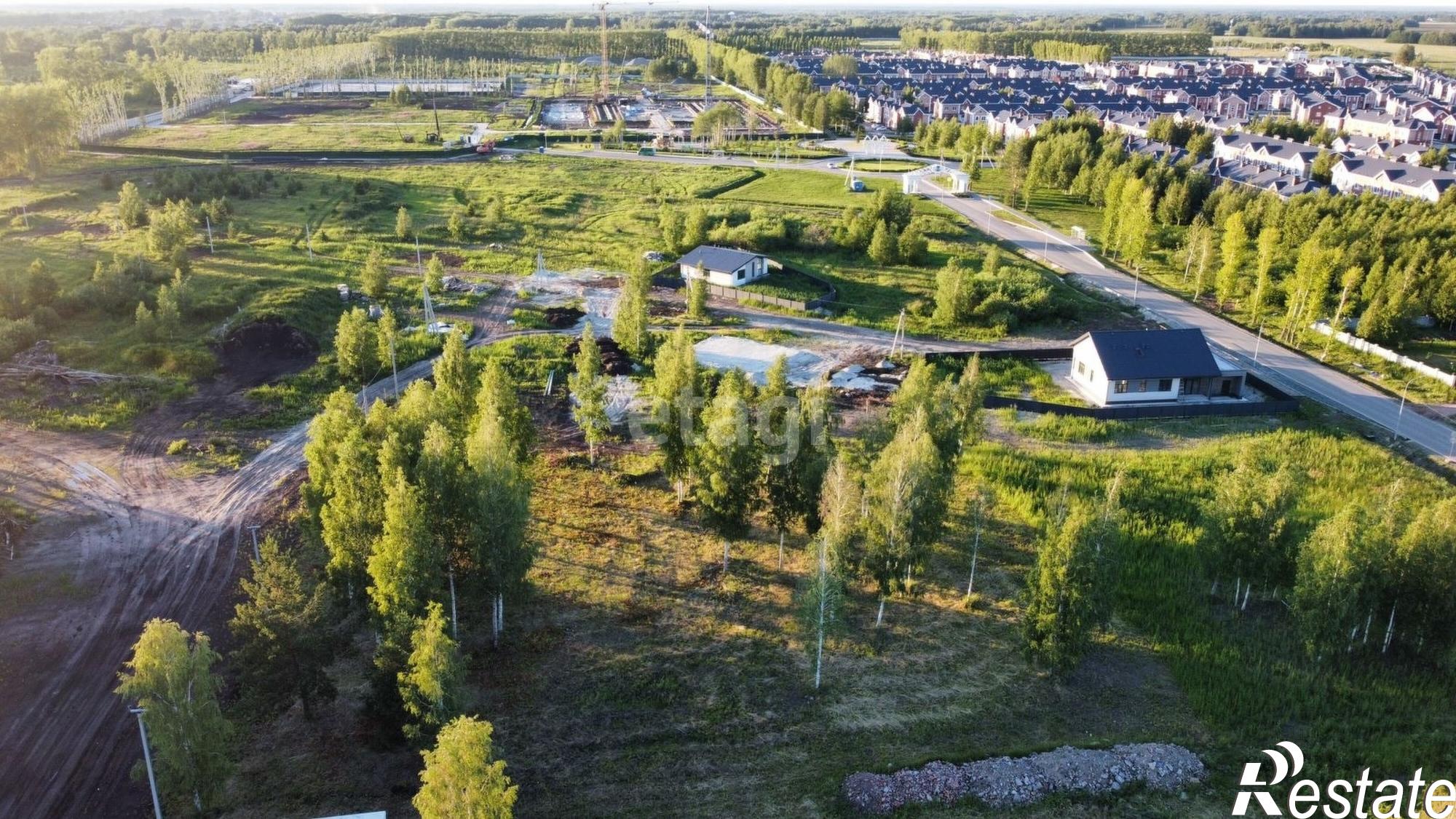 Купить землю, земельный участок за 10 200 000 рублей на Зеленые Аллеи ЖК