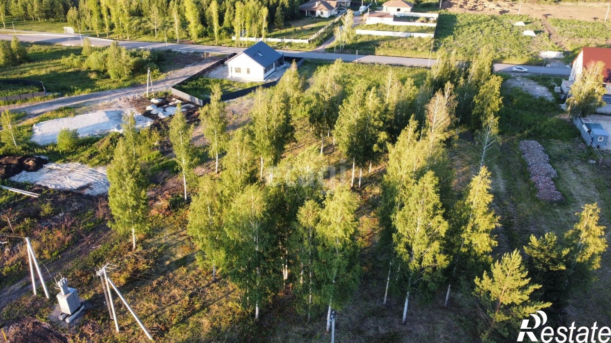 Купить землю, земельный участок за 10 200 000 рублей на Зеленые Аллеи ЖК