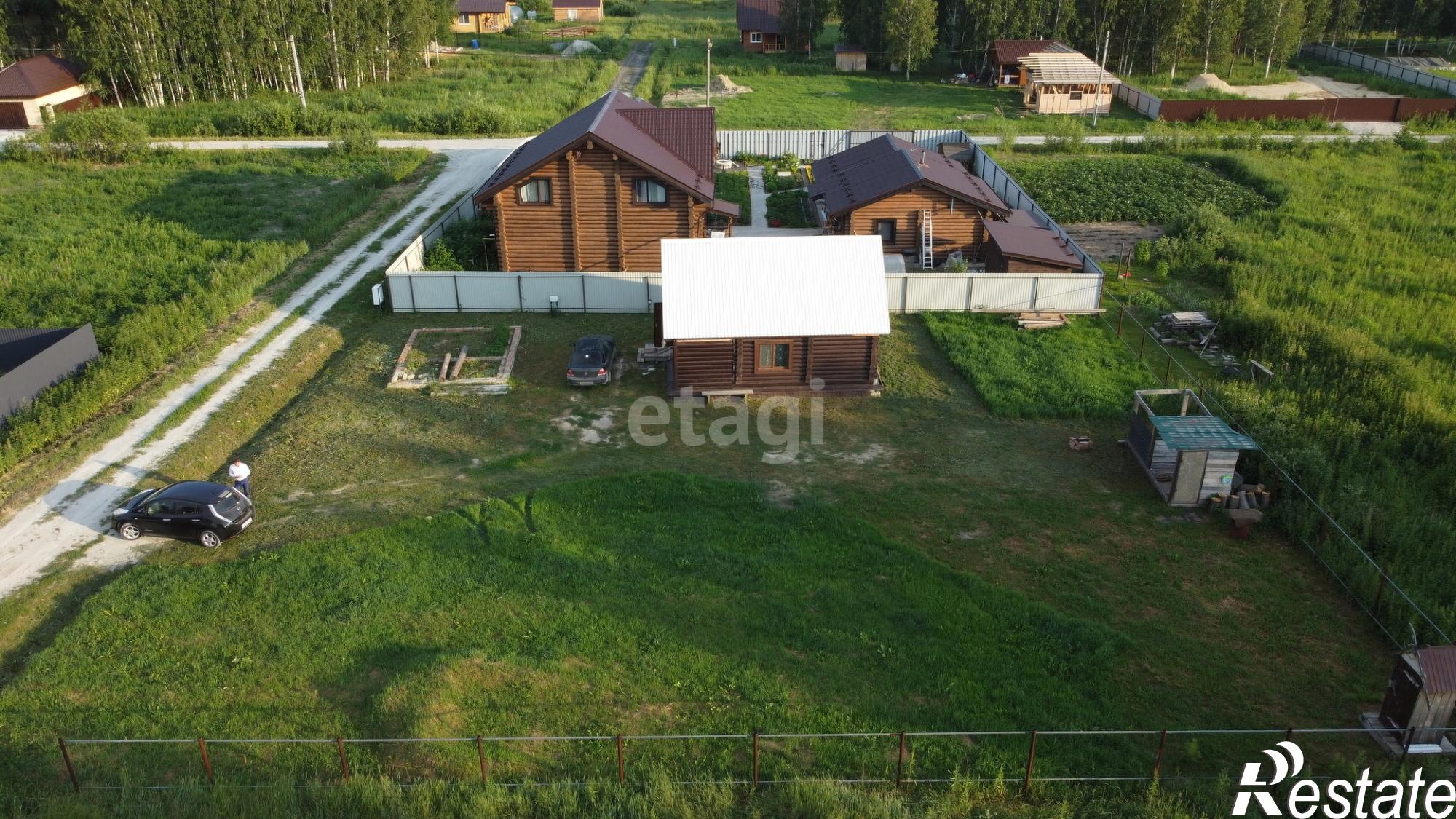 Купить дачу, дом, коттедж за 4 290 000 рублей на Зеленый город КП