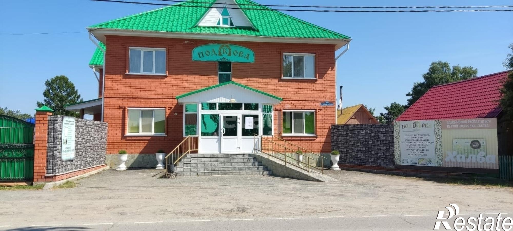 Купить дачу, дом, коттедж за 11 000 000 рублей на Горького, 55-2