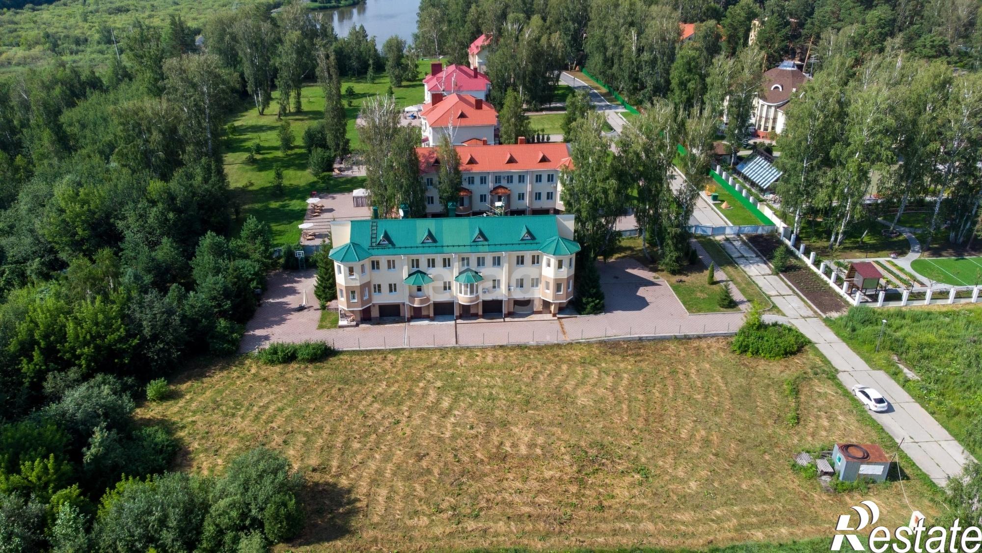 Купить дачу, дом, коттедж за 11 890 000 рублей на Сибирь КП