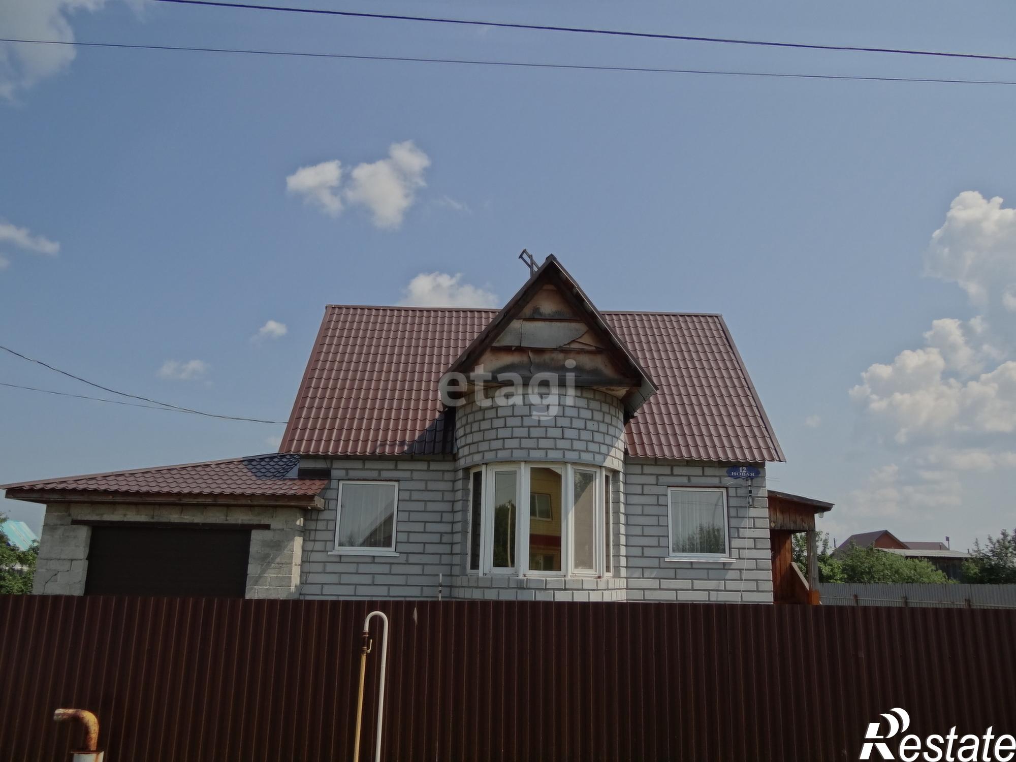 Купить дачу, дом, коттедж за 9 000 000 рублей на Новая, 12