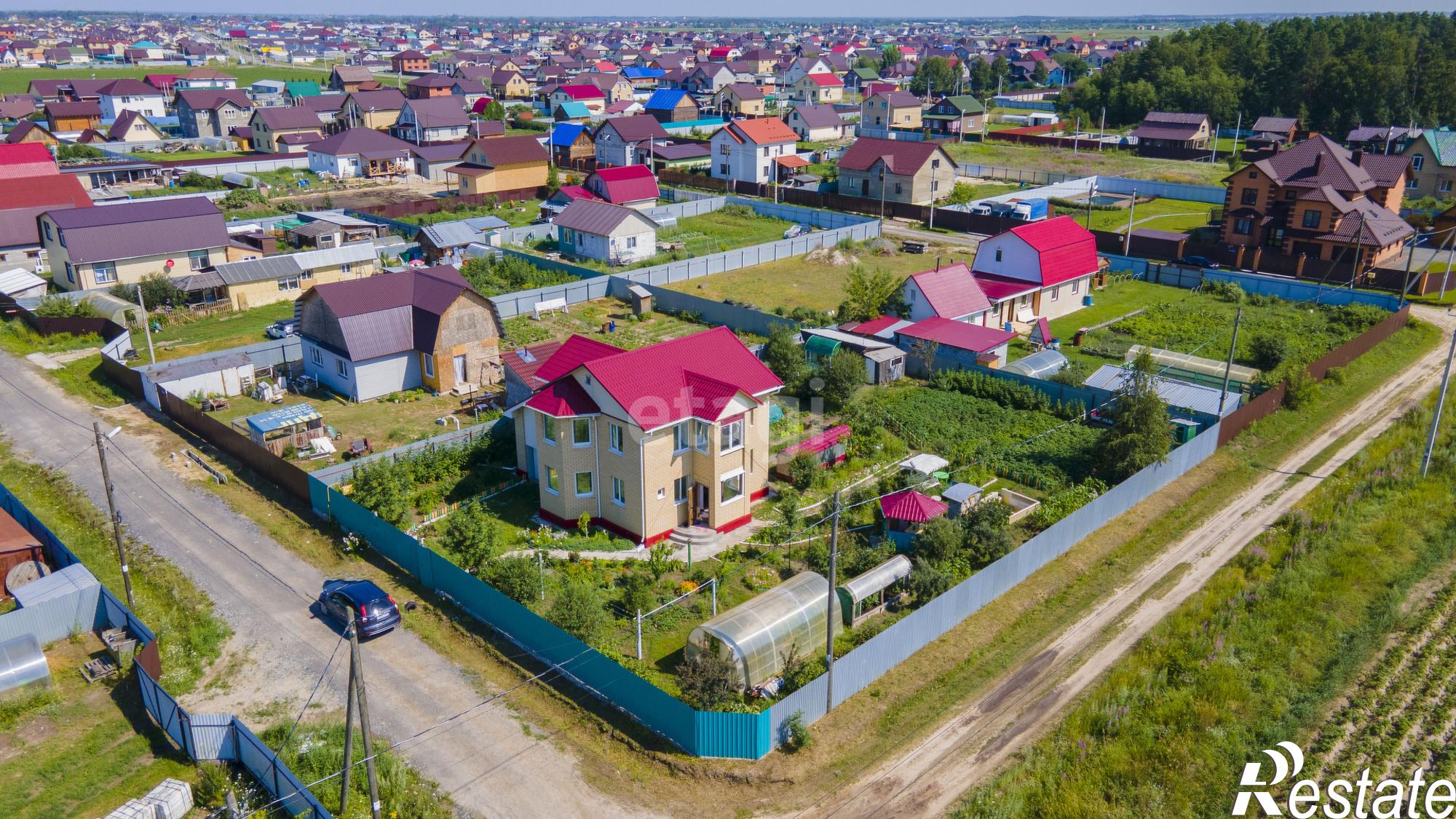 Купить дачу, дом, коттедж за 8 800 000 рублей на Радужная, 25