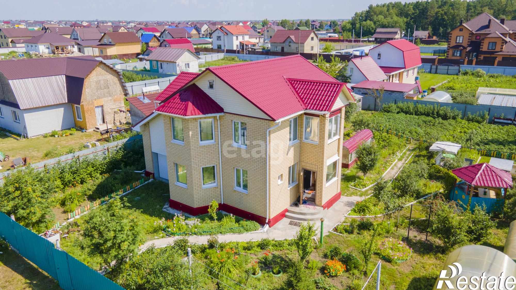 Купить дачу, дом, коттедж за 8 800 000 рублей на Радужная, 25