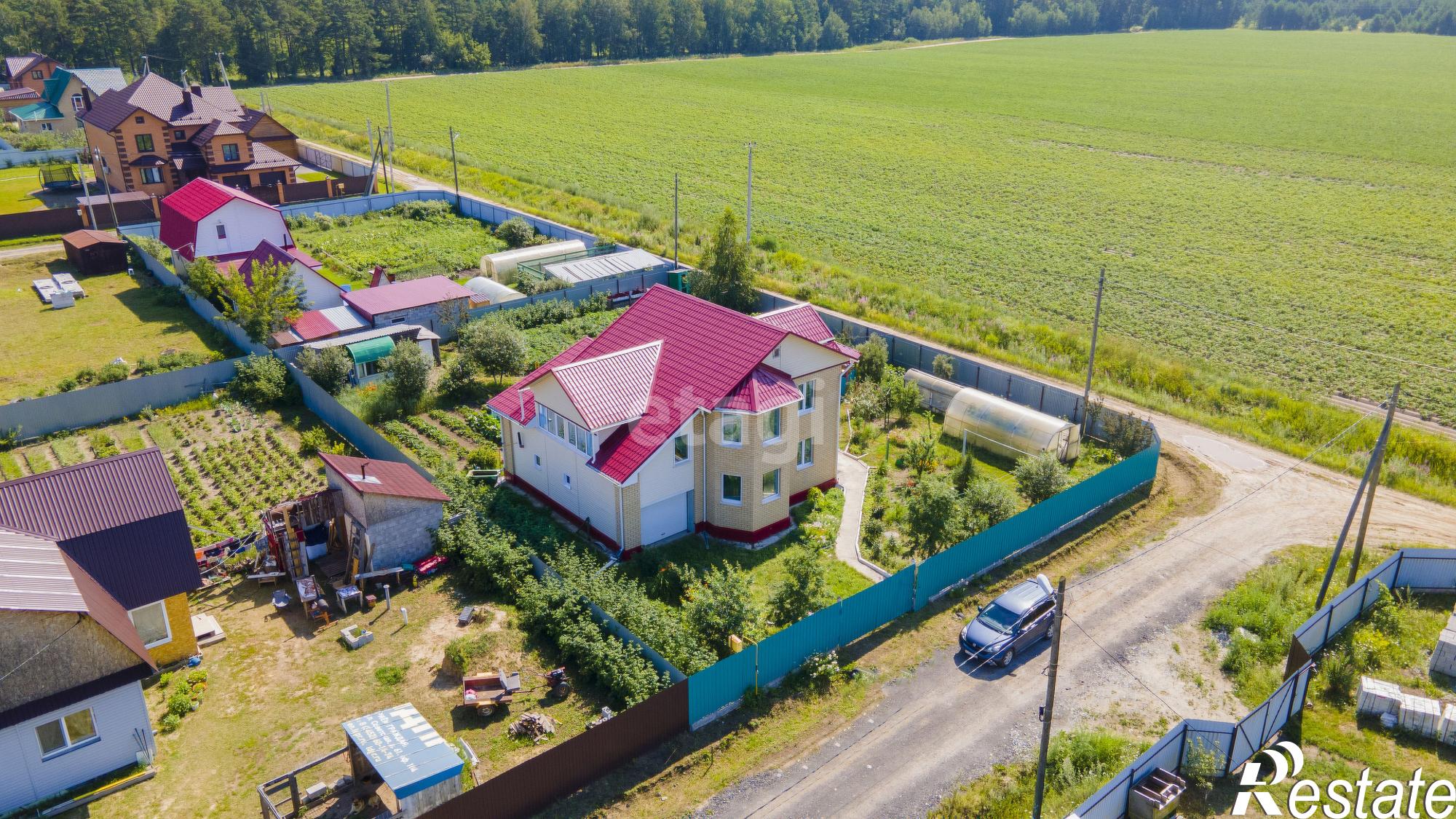 Купить дачу, дом, коттедж за 8 800 000 рублей на Радужная, 25