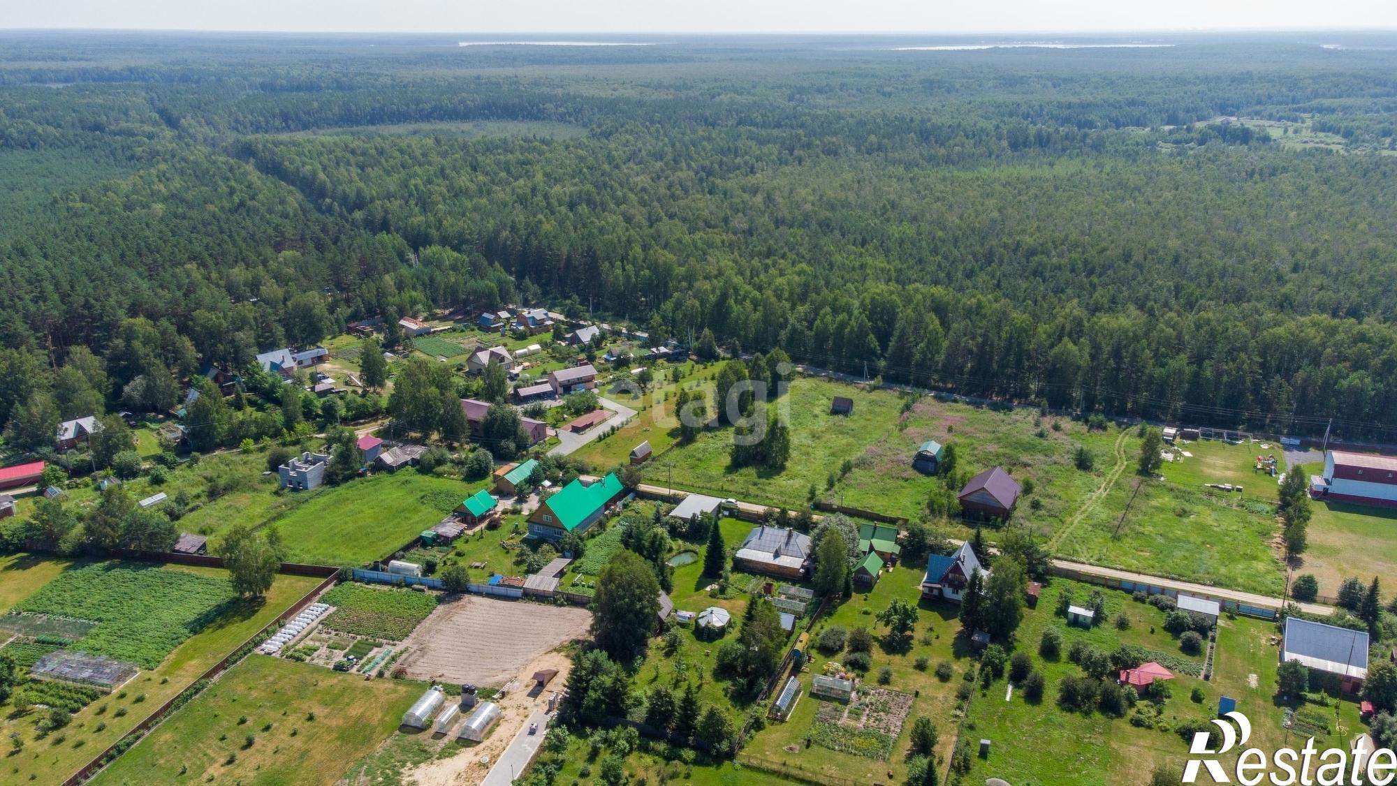 Купить землю, земельный участок за 1 800 000 рублей на Дачная,