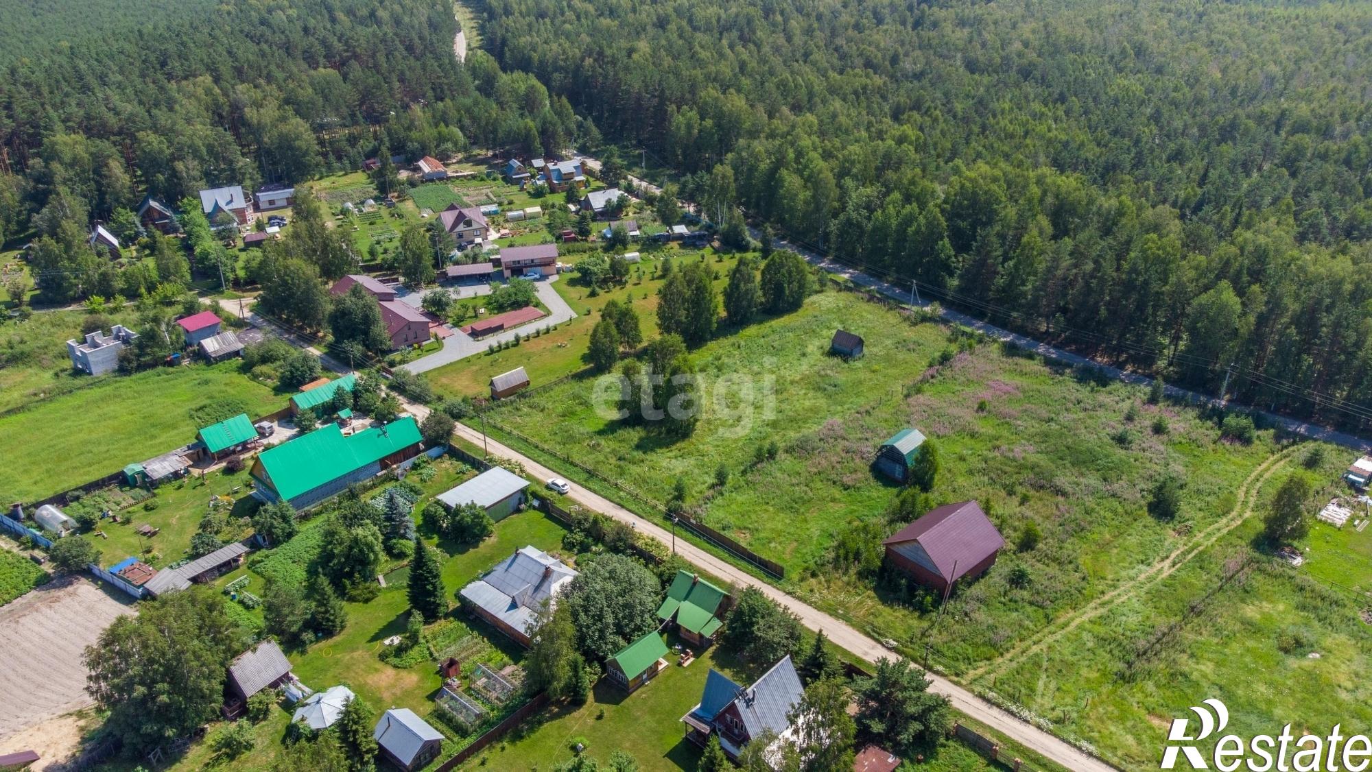 Купить землю, земельный участок за 1 800 000 рублей на Дачная,