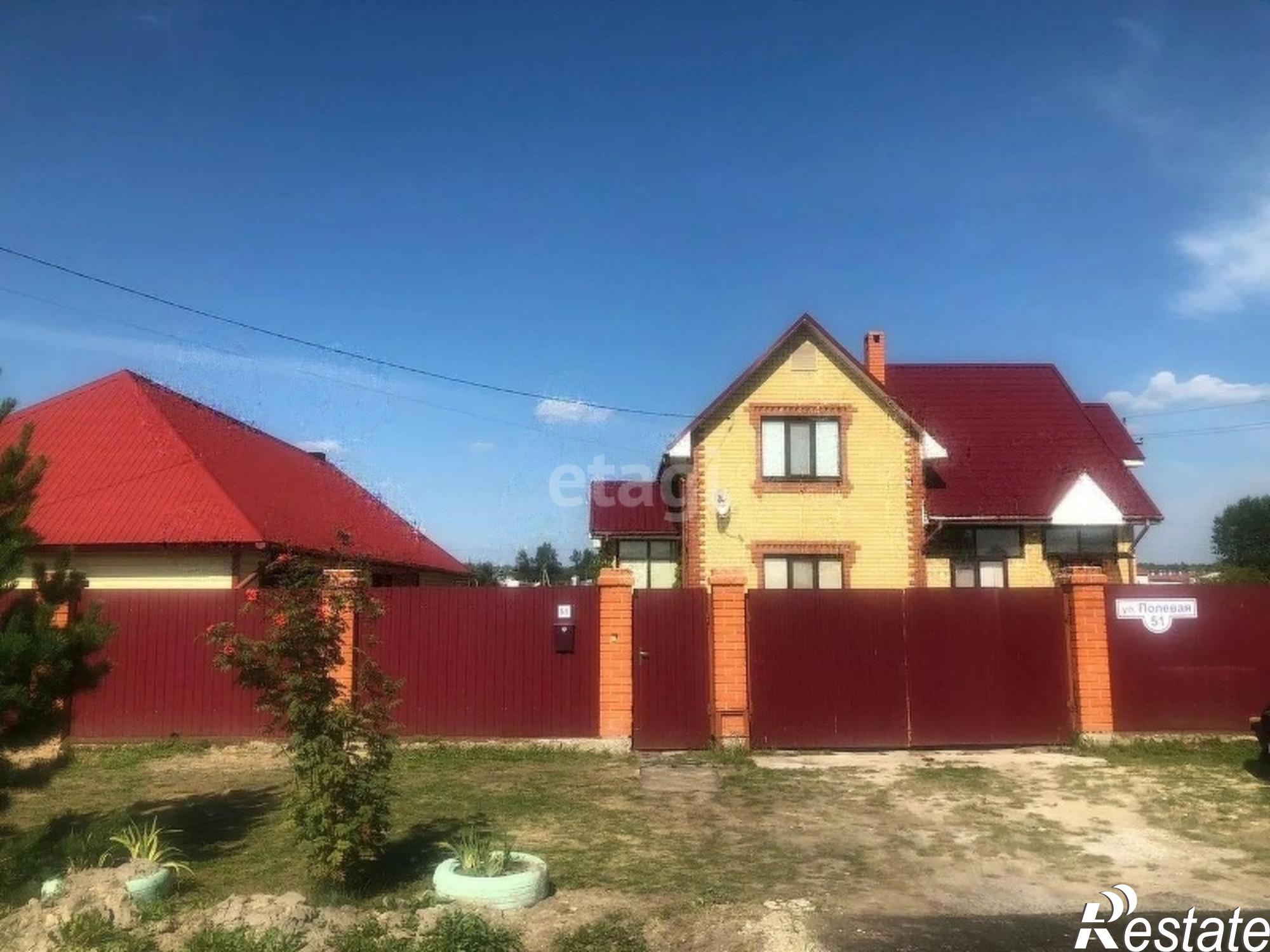 Купить дачу, дом, коттедж за 15 000 000 рублей на Полевая,