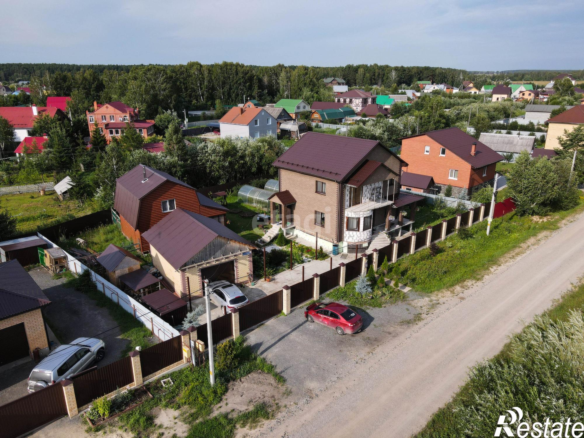 Купить дачу, дом, коттедж за 20 000 000 рублей на Солнечная, 40