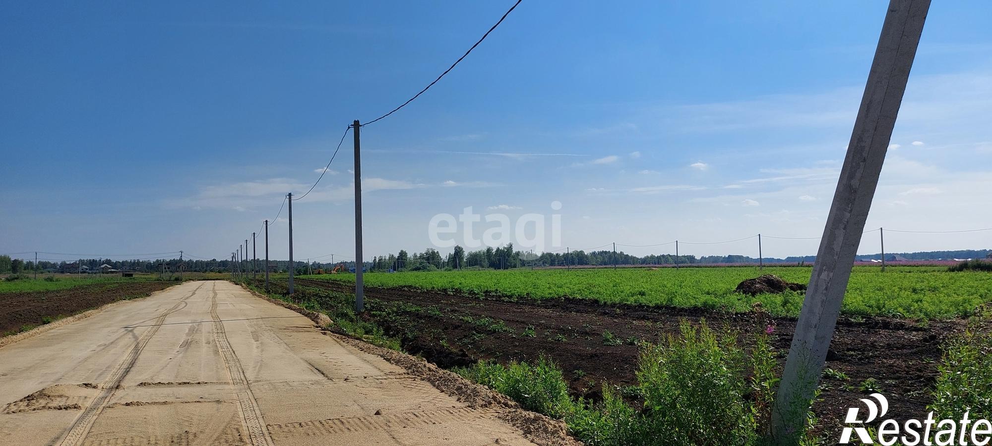 Купить землю, земельный участок за 2 025 000 рублей на Зубарево хаус