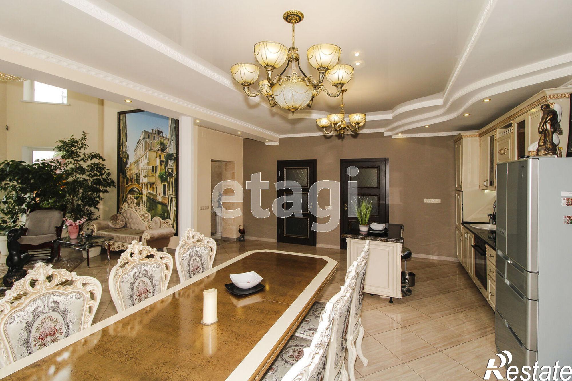 Купить дачу, дом, коттедж за 22 500 000 рублей на Кооперативная,