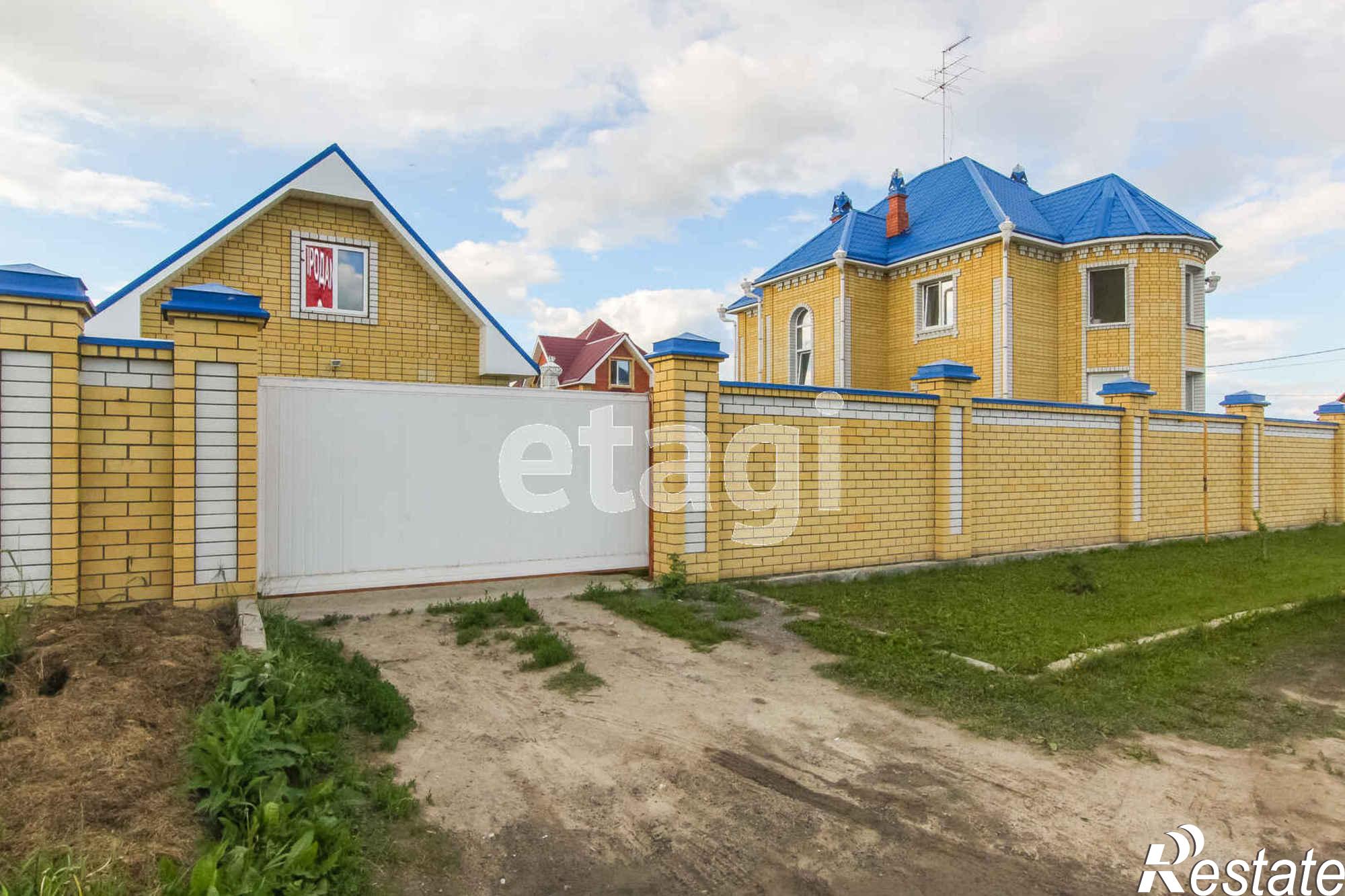 Купить дачу, дом, коттедж за 15 500 000 рублей на 3-ий Северный пер., 16