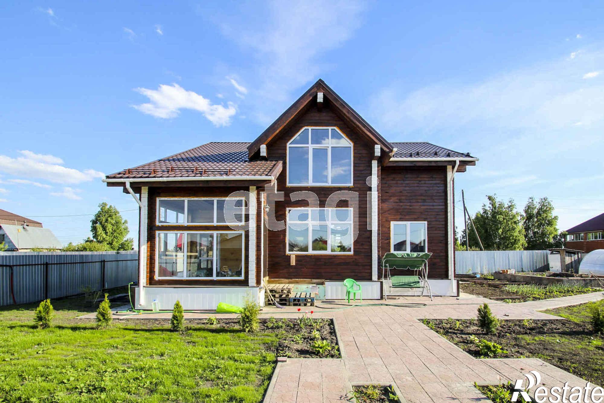 Купить дачу, дом, коттедж за 15 250 000 рублей на Спортивная, 14