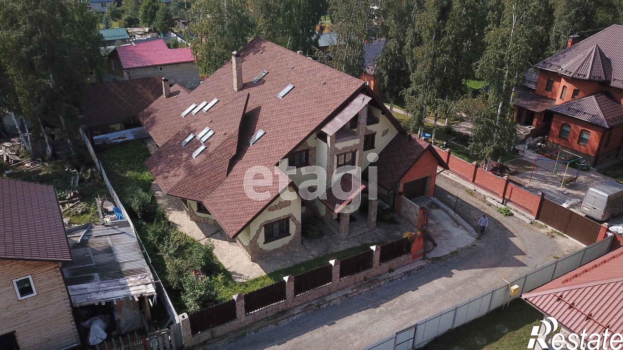 Купить дачу, дом, коттедж за 34 900 000 рублей на Тупиковая,