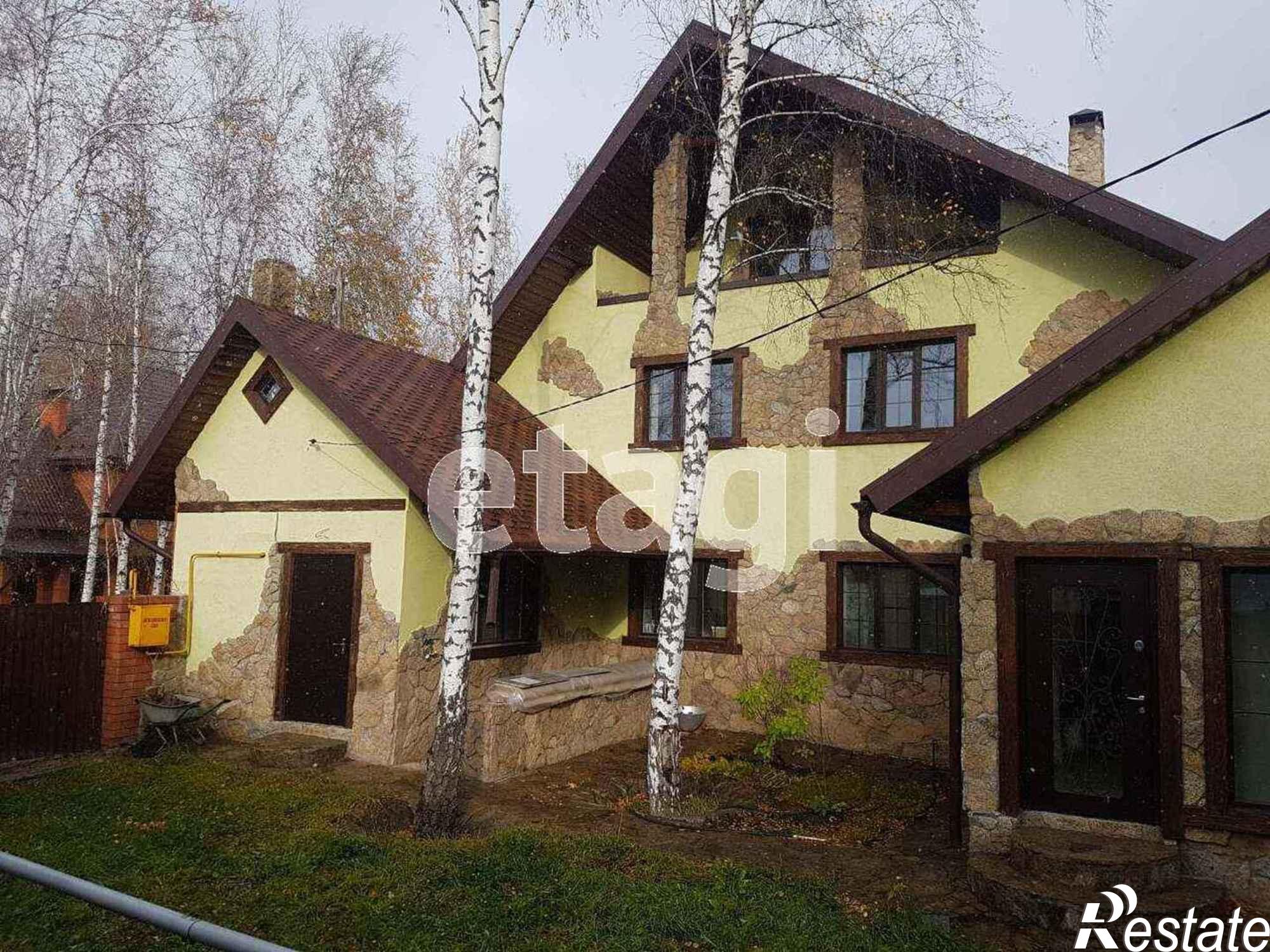 Купить дачу, дом, коттедж за 34 900 000 рублей на Тупиковая,