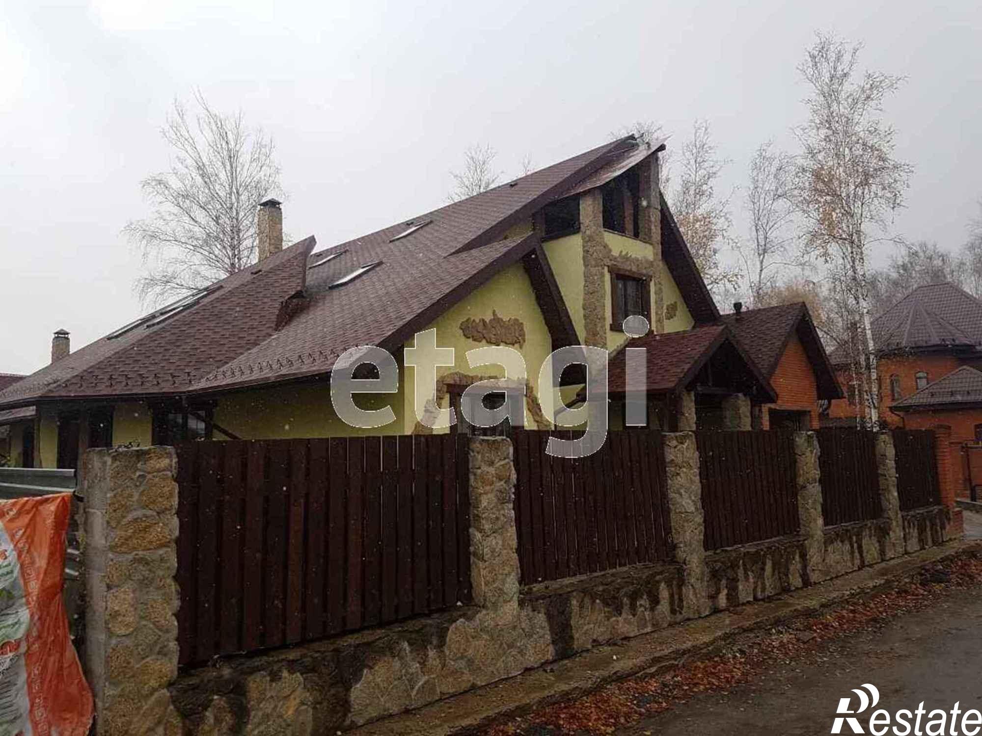 Купить дачу, дом, коттедж за 34 900 000 рублей на Тупиковая,