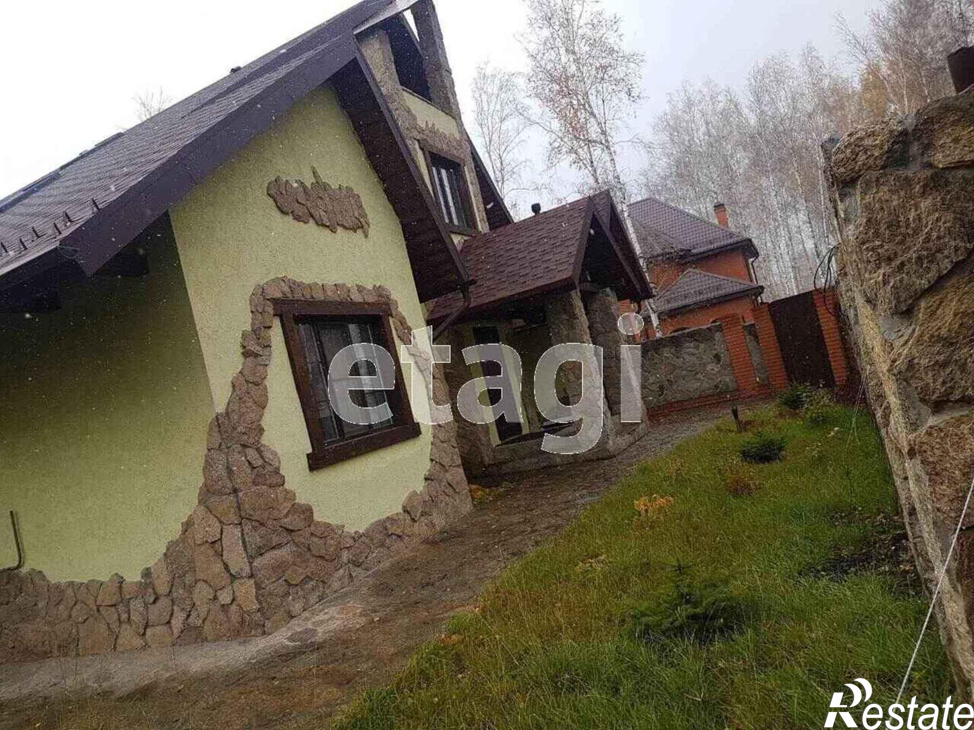 Купить дачу, дом, коттедж за 34 900 000 рублей на Тупиковая,
