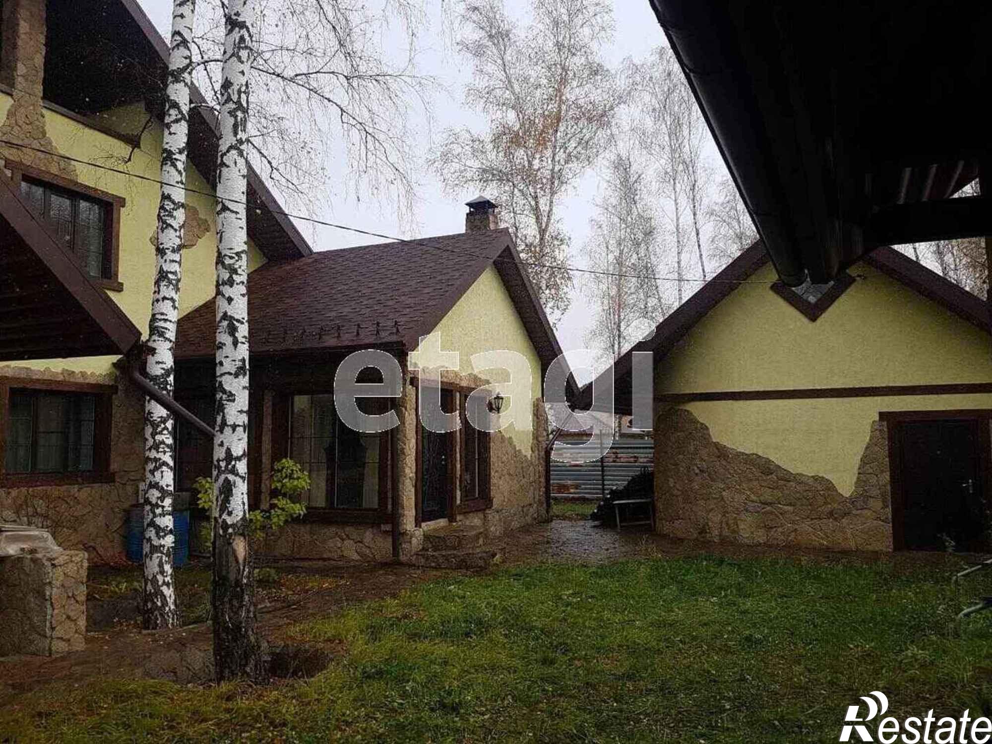 Купить дачу, дом, коттедж за 34 900 000 рублей на Тупиковая,