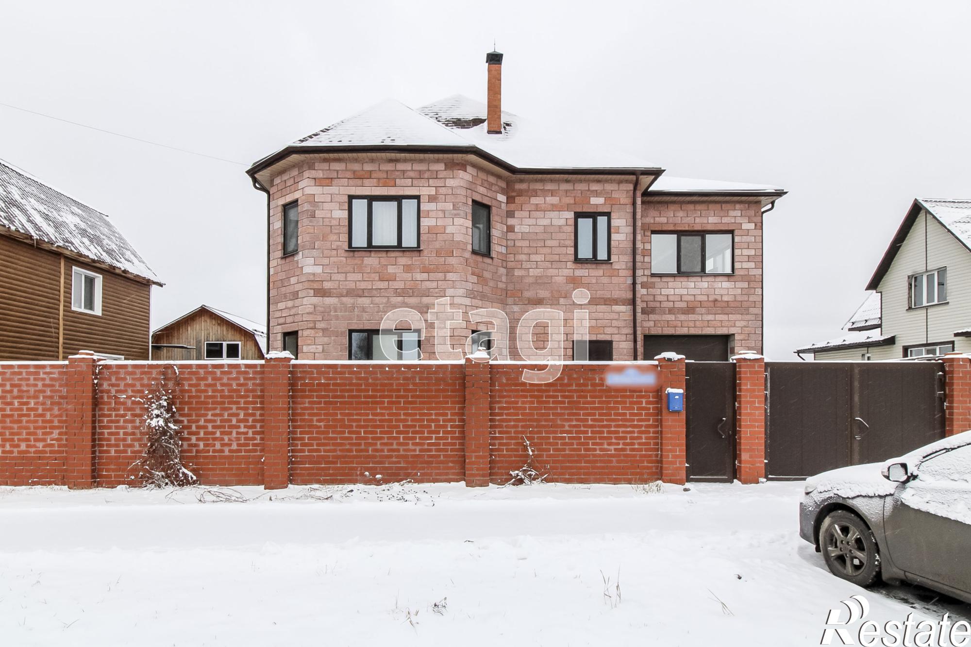 Купить дачу, дом, коттедж за 15 200 000 рублей на Болотова, 8